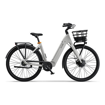 Ecoride Ambassador 4, Hub Chain Coaster El-Cykel