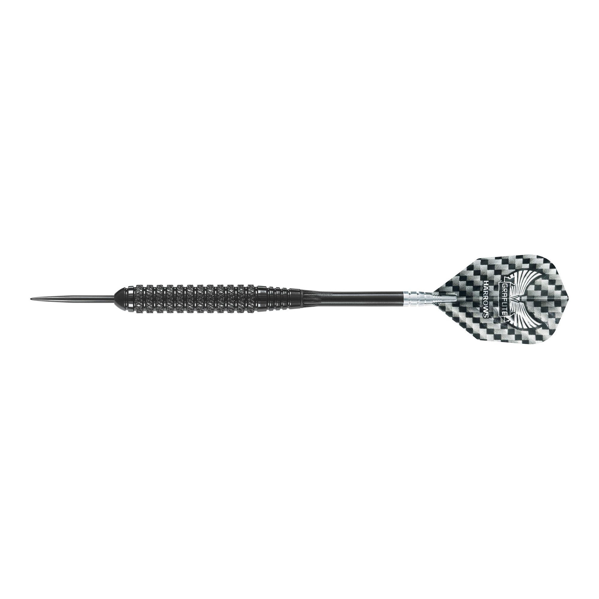 Harrows Blackarrow Steel Tip Dartpilar - 2