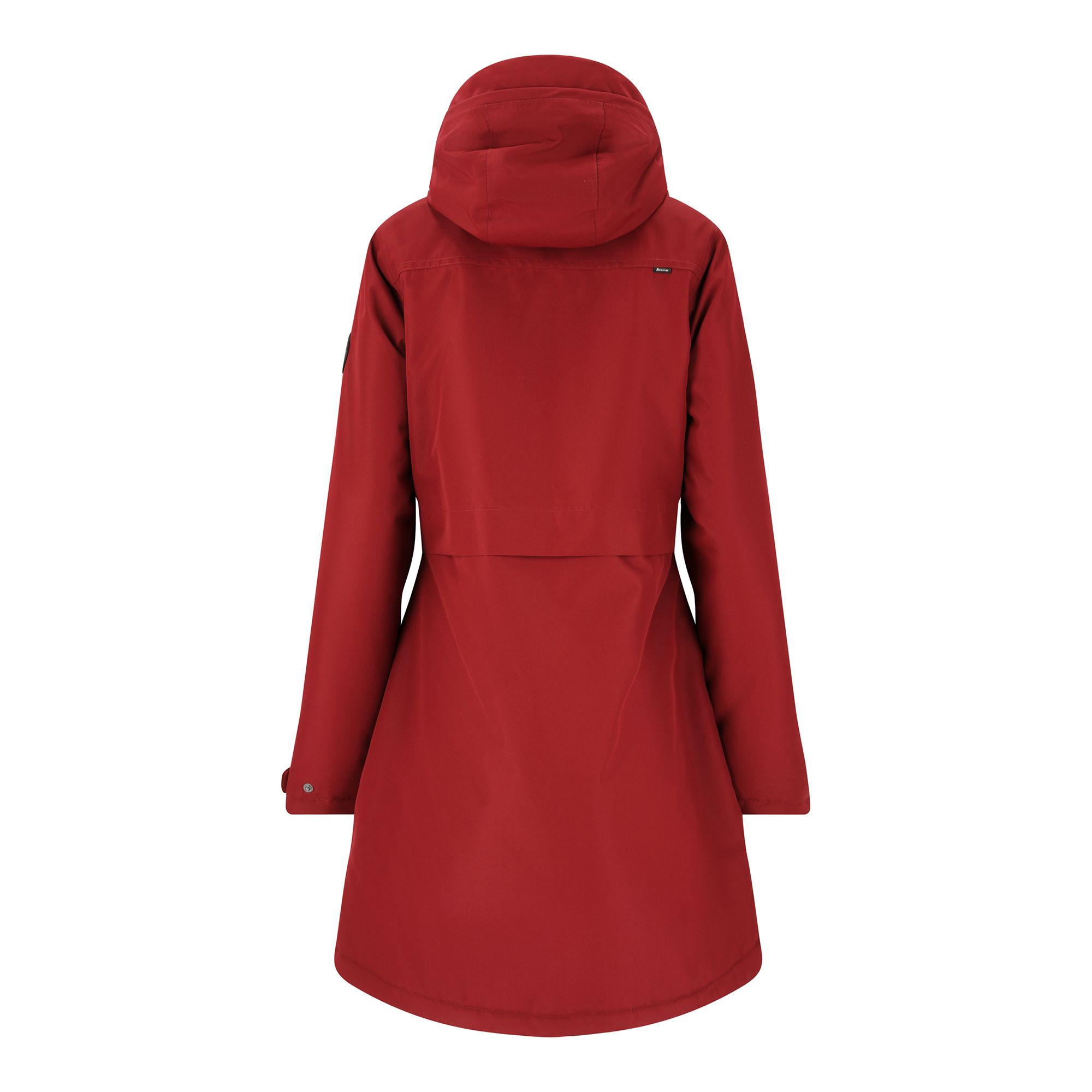 Whistler Mullie V2 W Parka W-Pro 10000 Vinterjacka - 10
