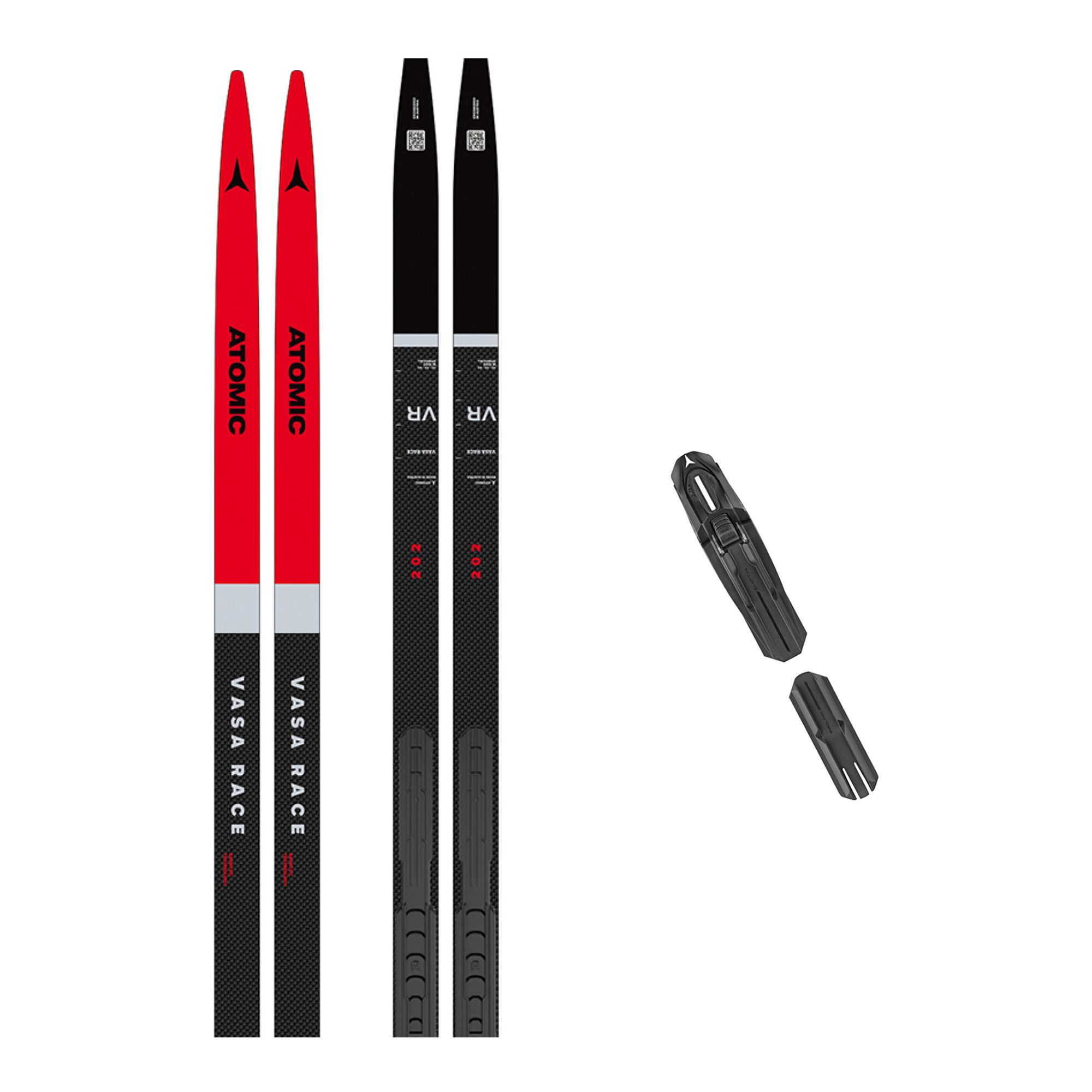 Atomic Vasa Race Skintec M + Shift Classic Bindning(23/24)