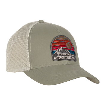 Pinewood Mesh Cap Keps