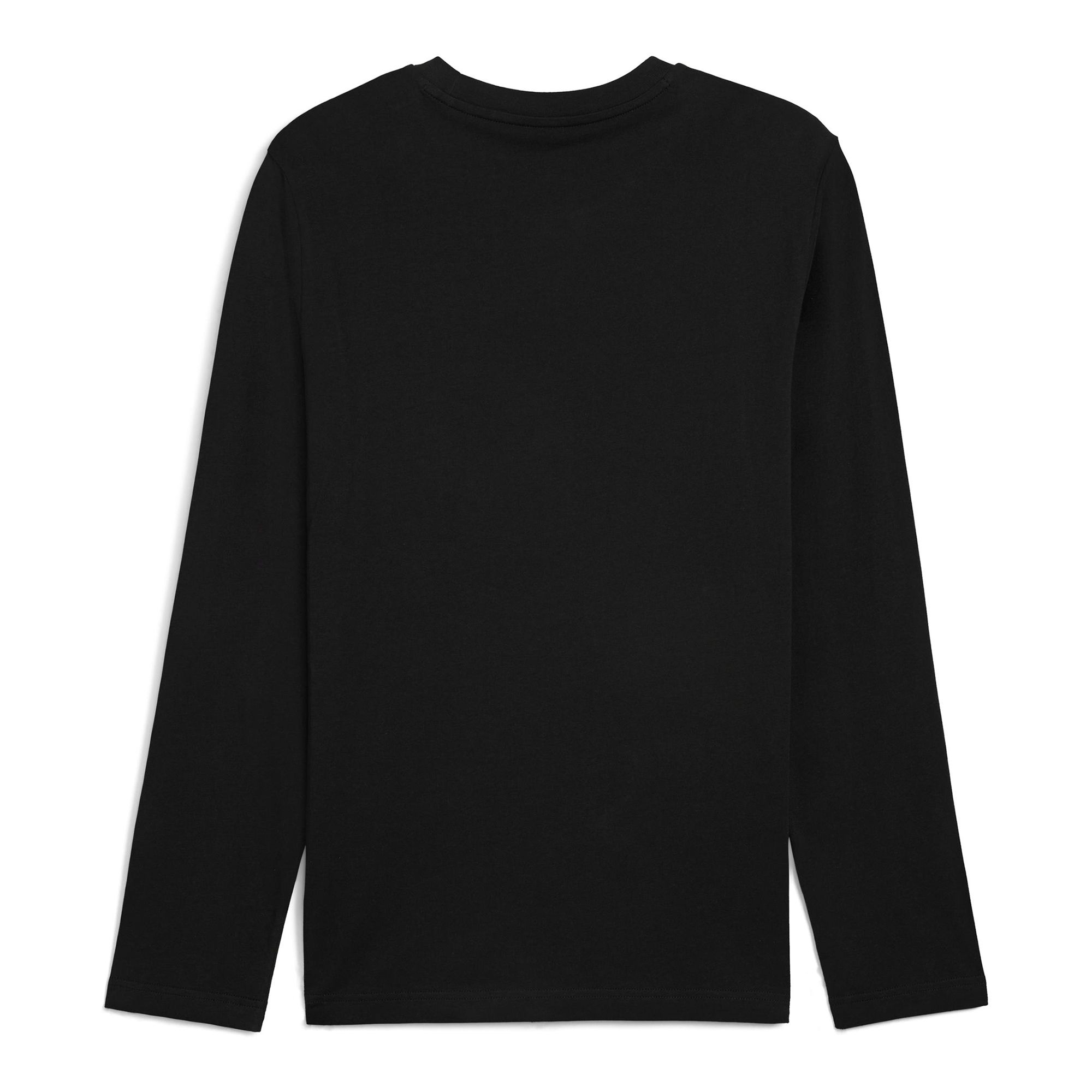 Puma Ess No. 1 Logo Longsleeve Tee T-Shirt
