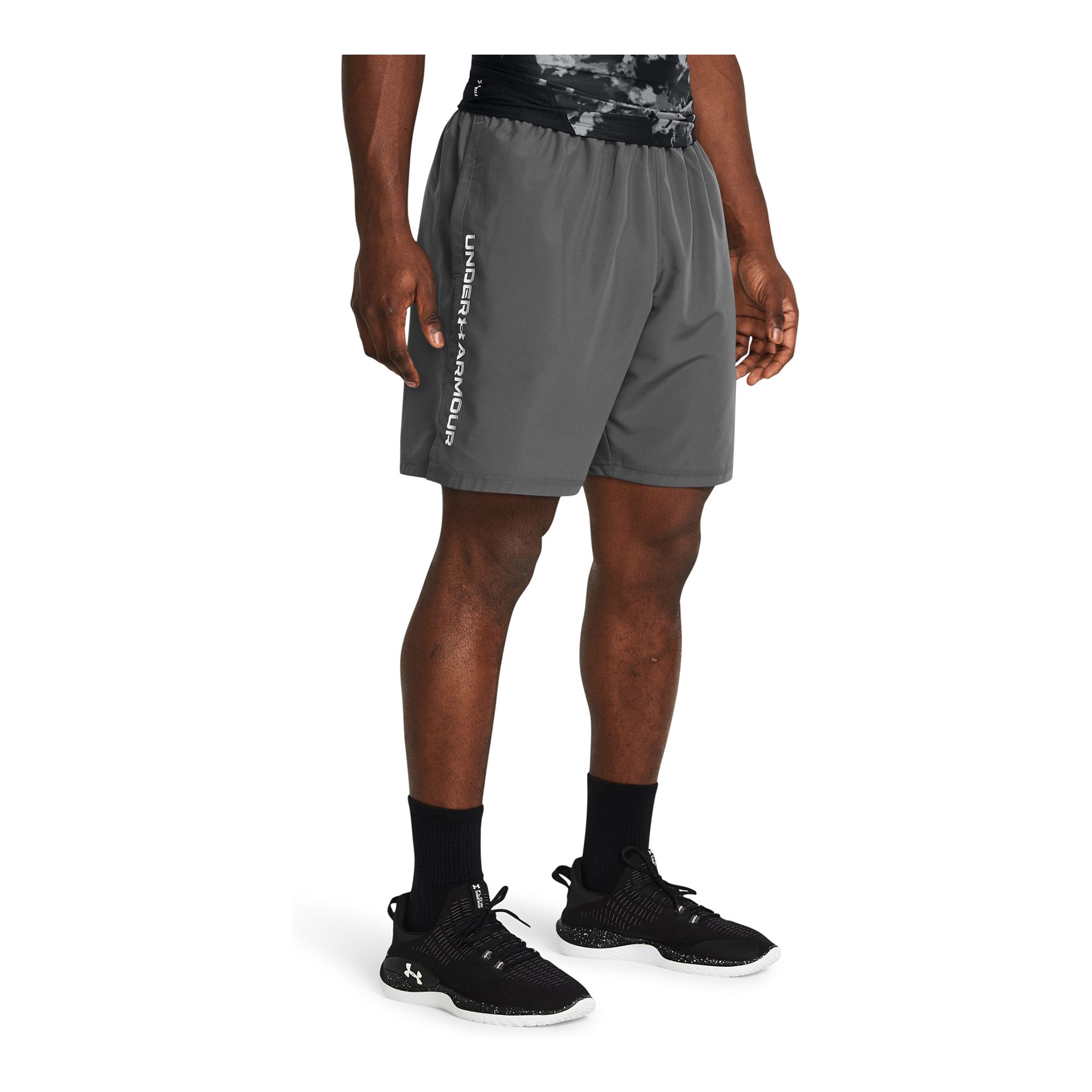 Under Armour UA Woven WDMK Shorts Träningsshorts - 3