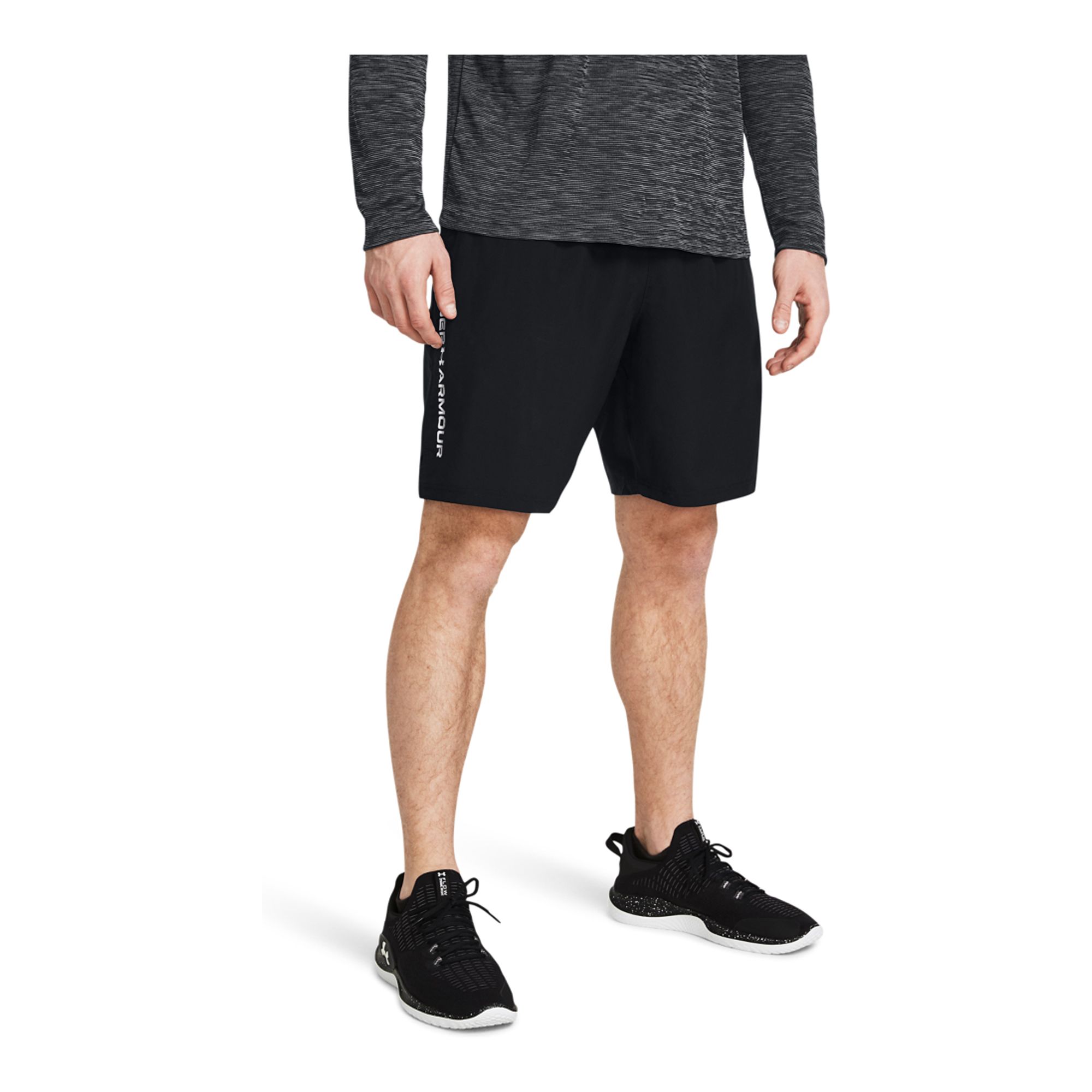 Under Armour UA Woven WDMK Shorts Träningsshorts - 5