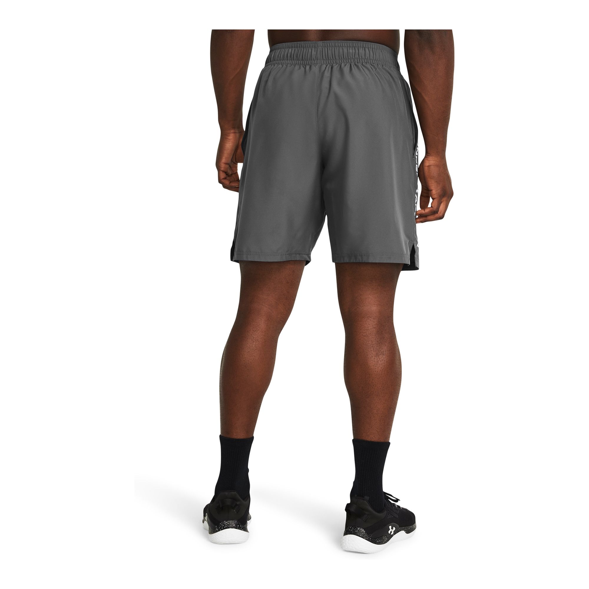 Under Armour UA Woven WDMK Shorts Träningsshorts - 4