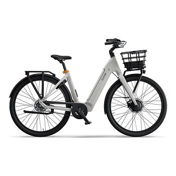 Ecoride Ambassador 4 Navmotor, Remdrift, Skivbroms Elcykel City