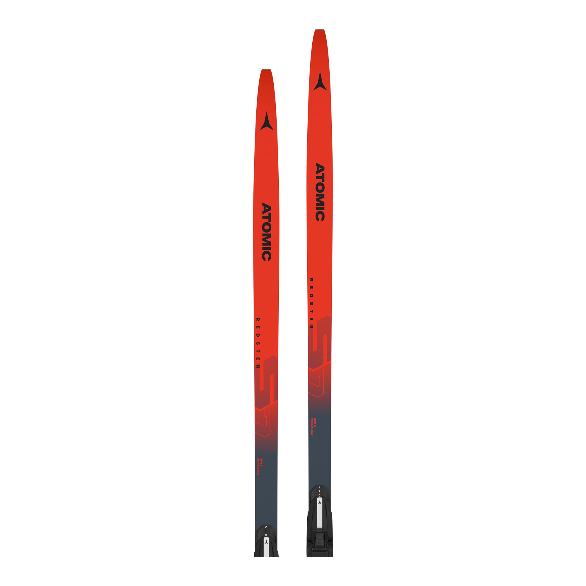 Atomic Redster S7 Gen S H + Shift Skate Bindning - 3