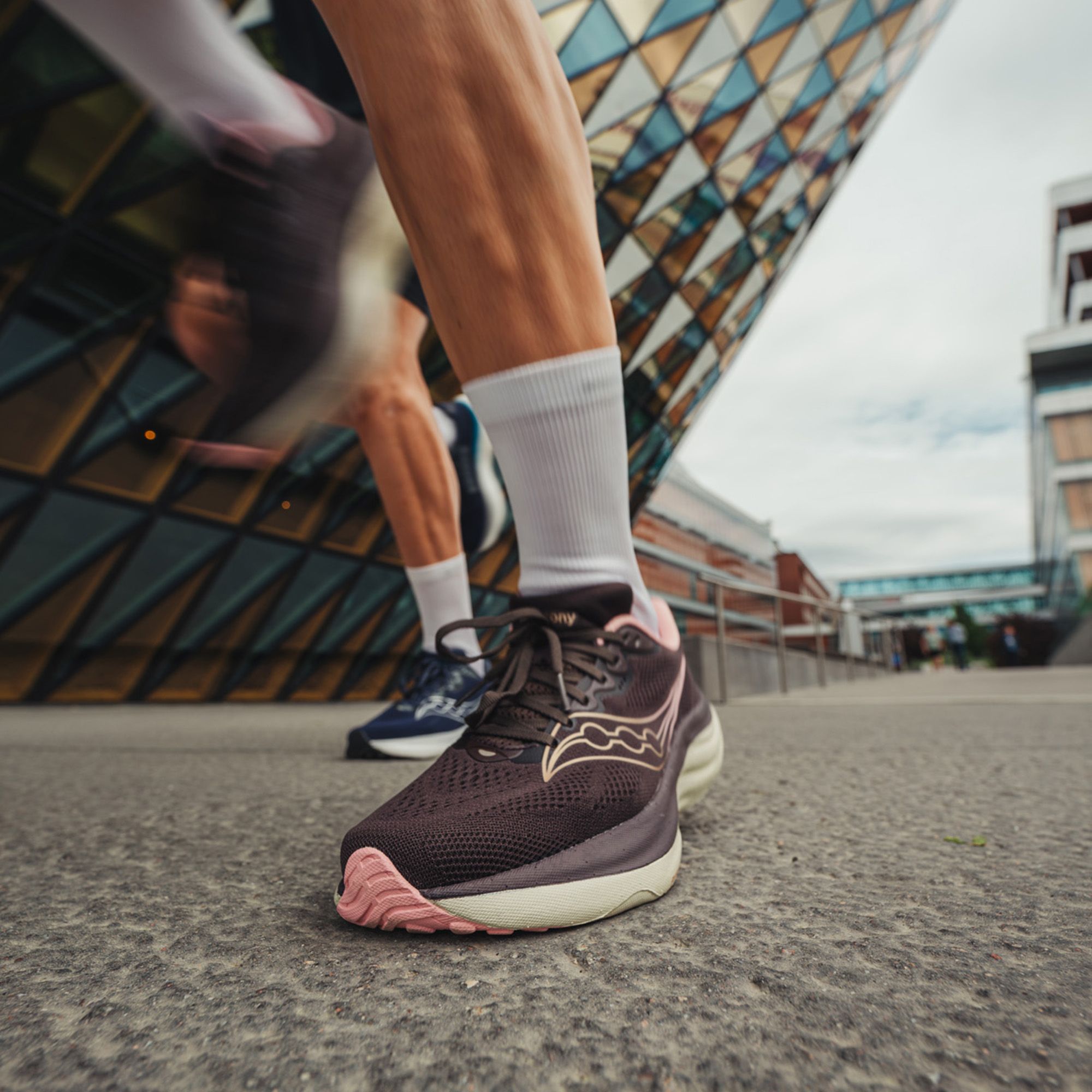 Saucony Ride 19 W Löparskor - 8