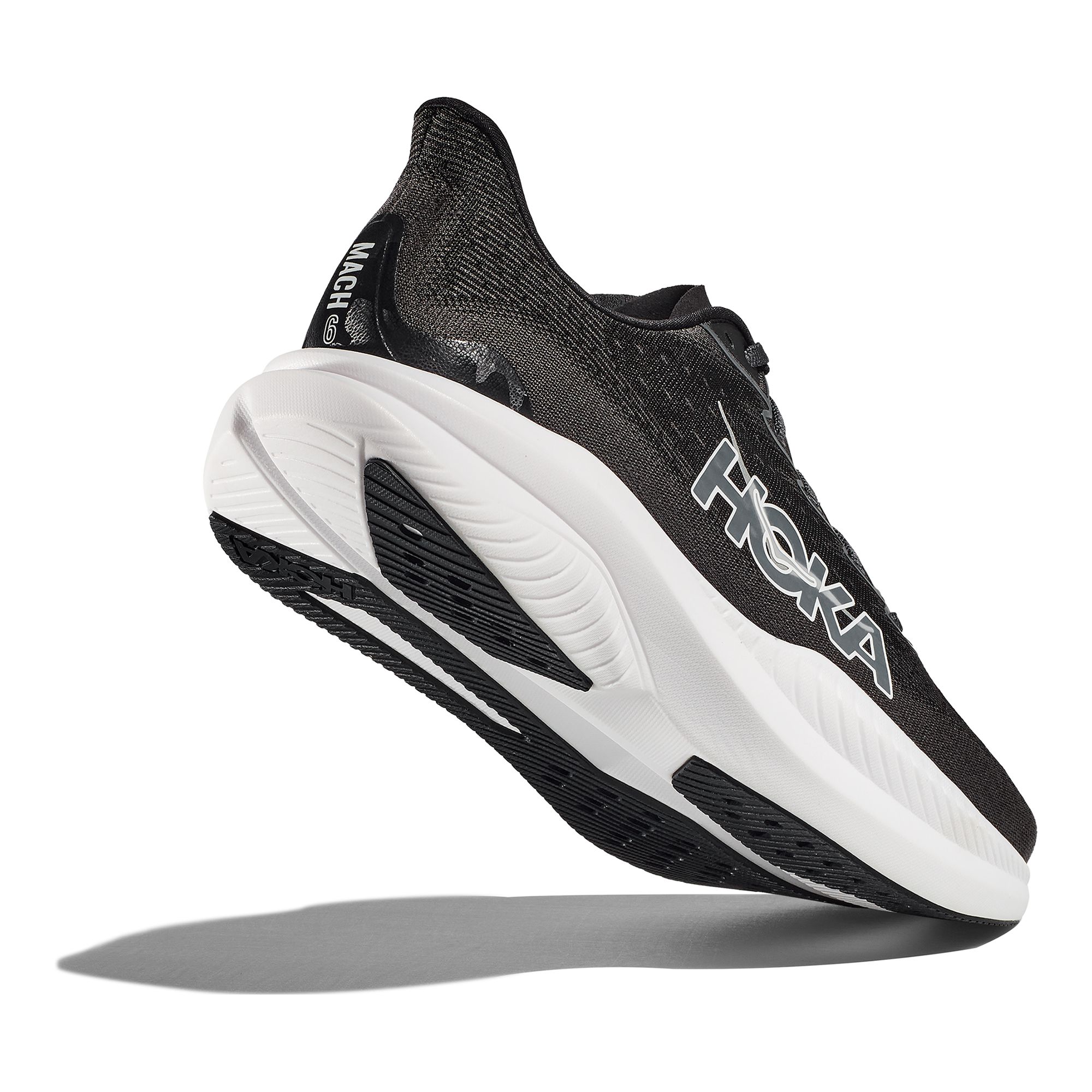 Hoka M Mach 6 Wide M Löparskor - 2