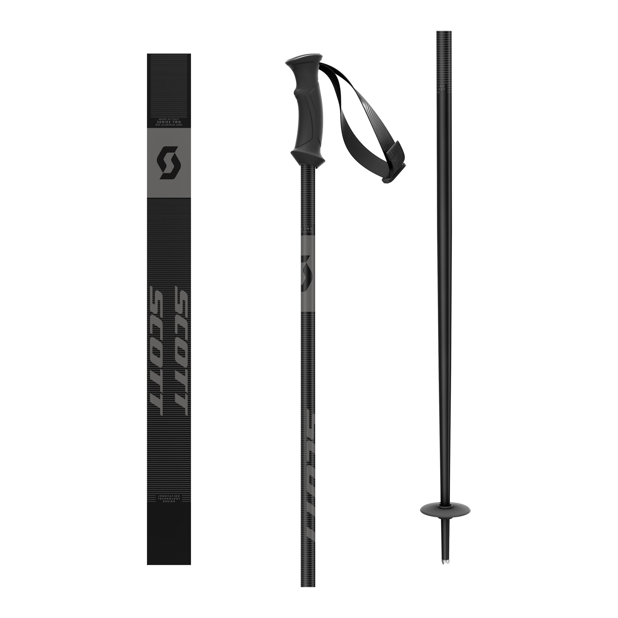 Scott Pole 540 Pro Alpinstavar - 2