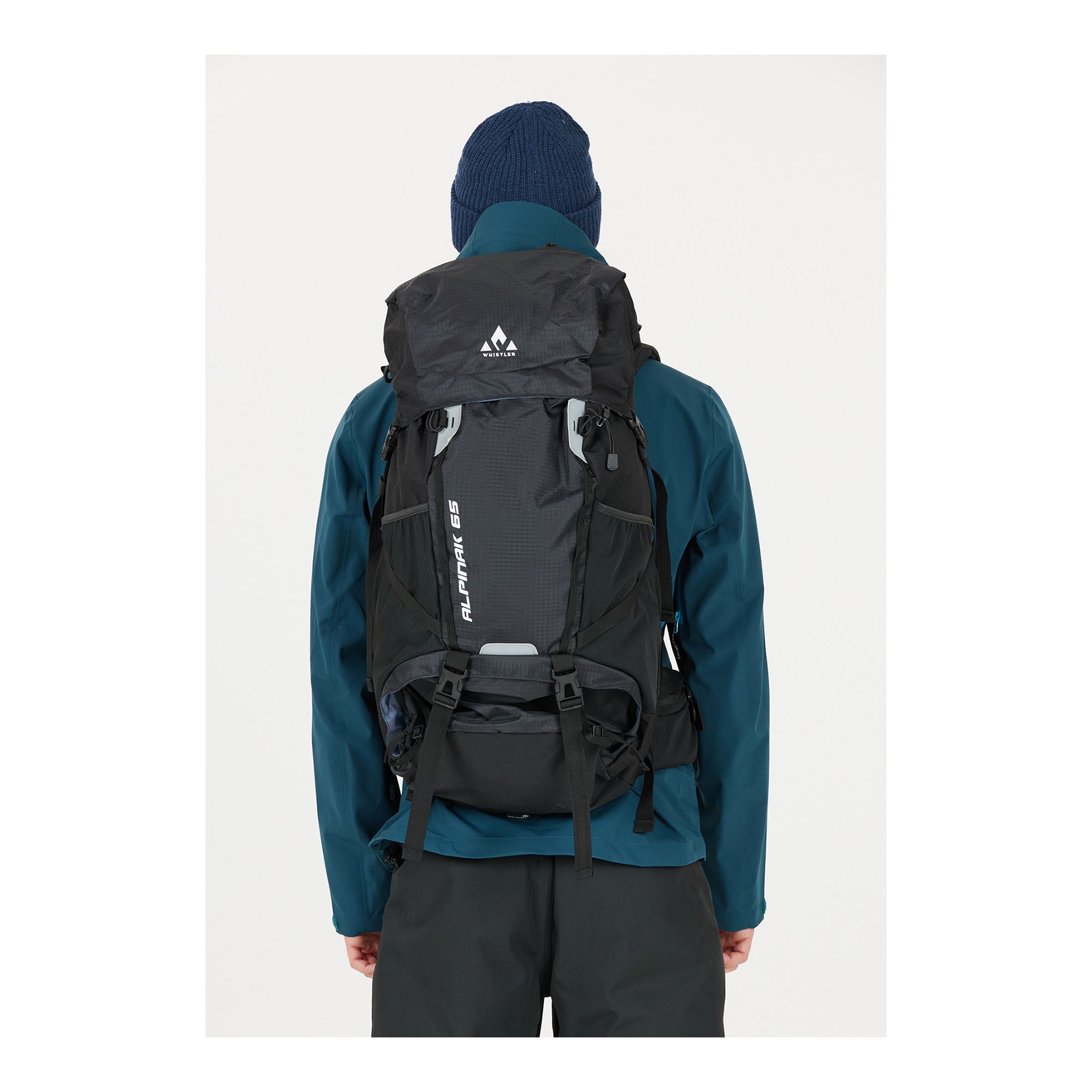 Whistler Alpinak 65L Backpack Ryggsäck - 4