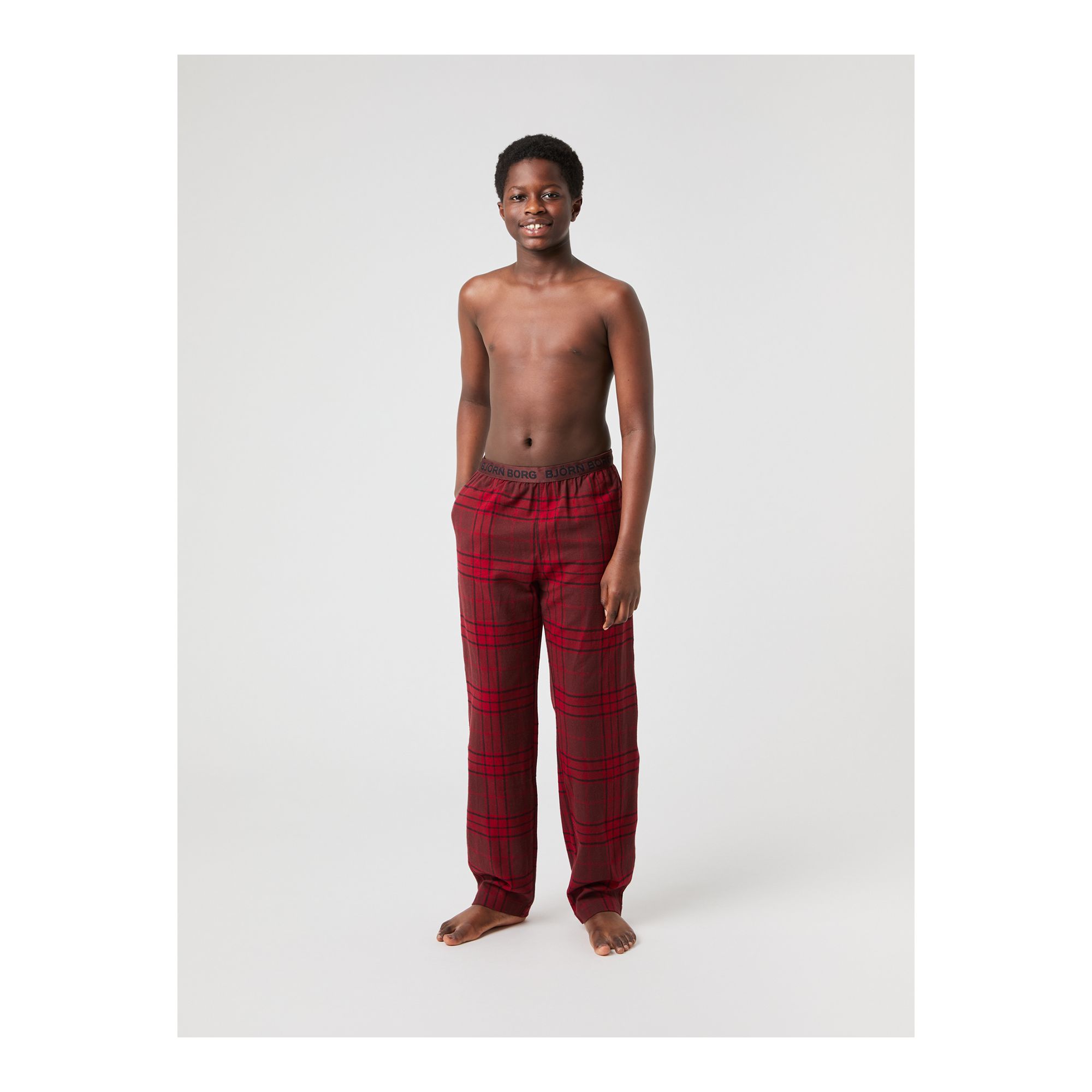 Björn Borg Core Pyjama Pants Pyjamasbyxor - 3