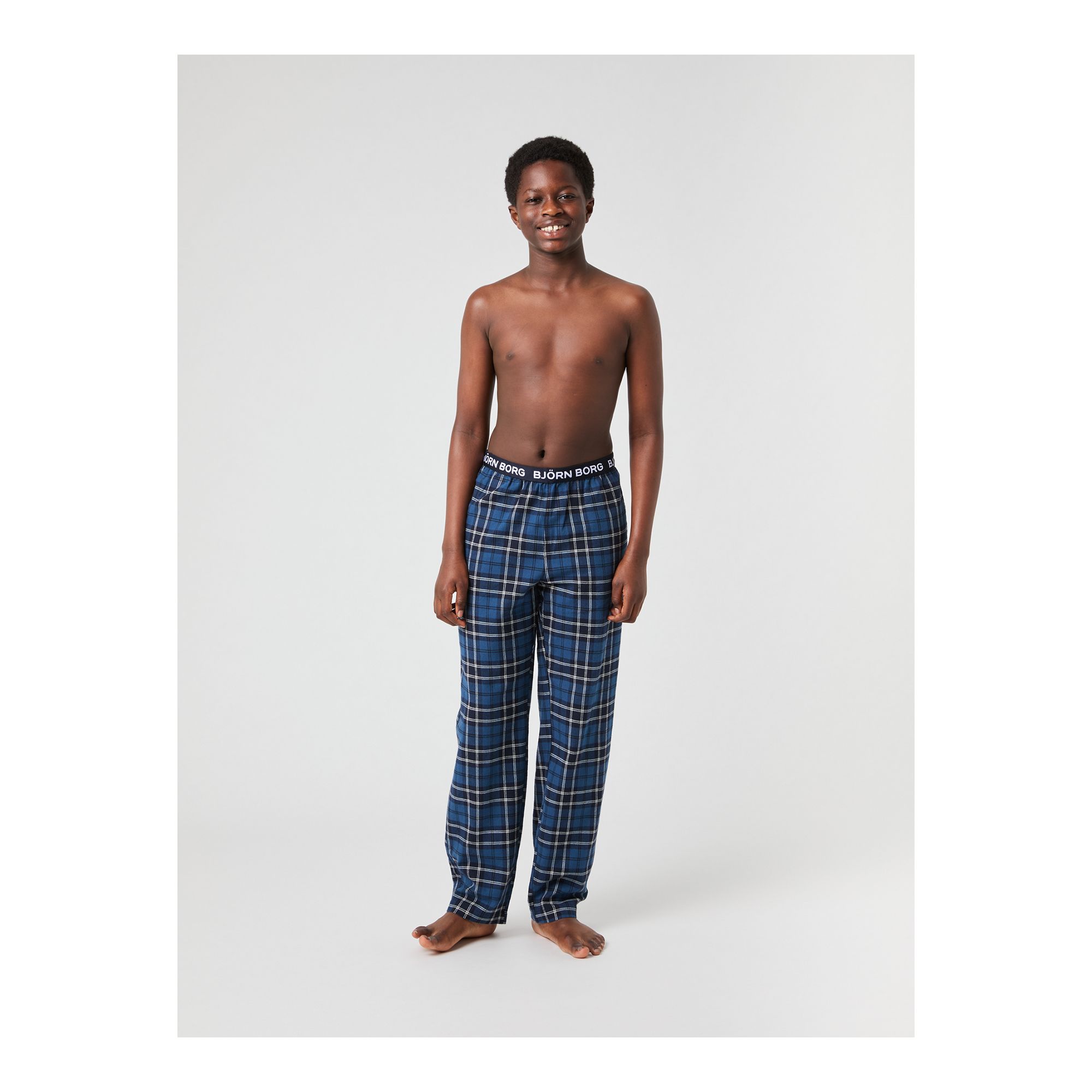 Björn Borg Core Pyjama Pants Pyjamasbyxor - 5