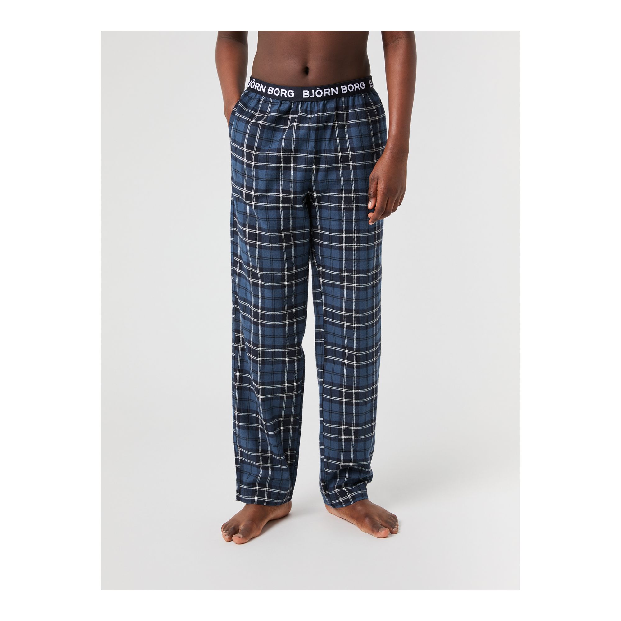 Björn Borg Core Pyjama Pants Pyjamasbyxor - 6