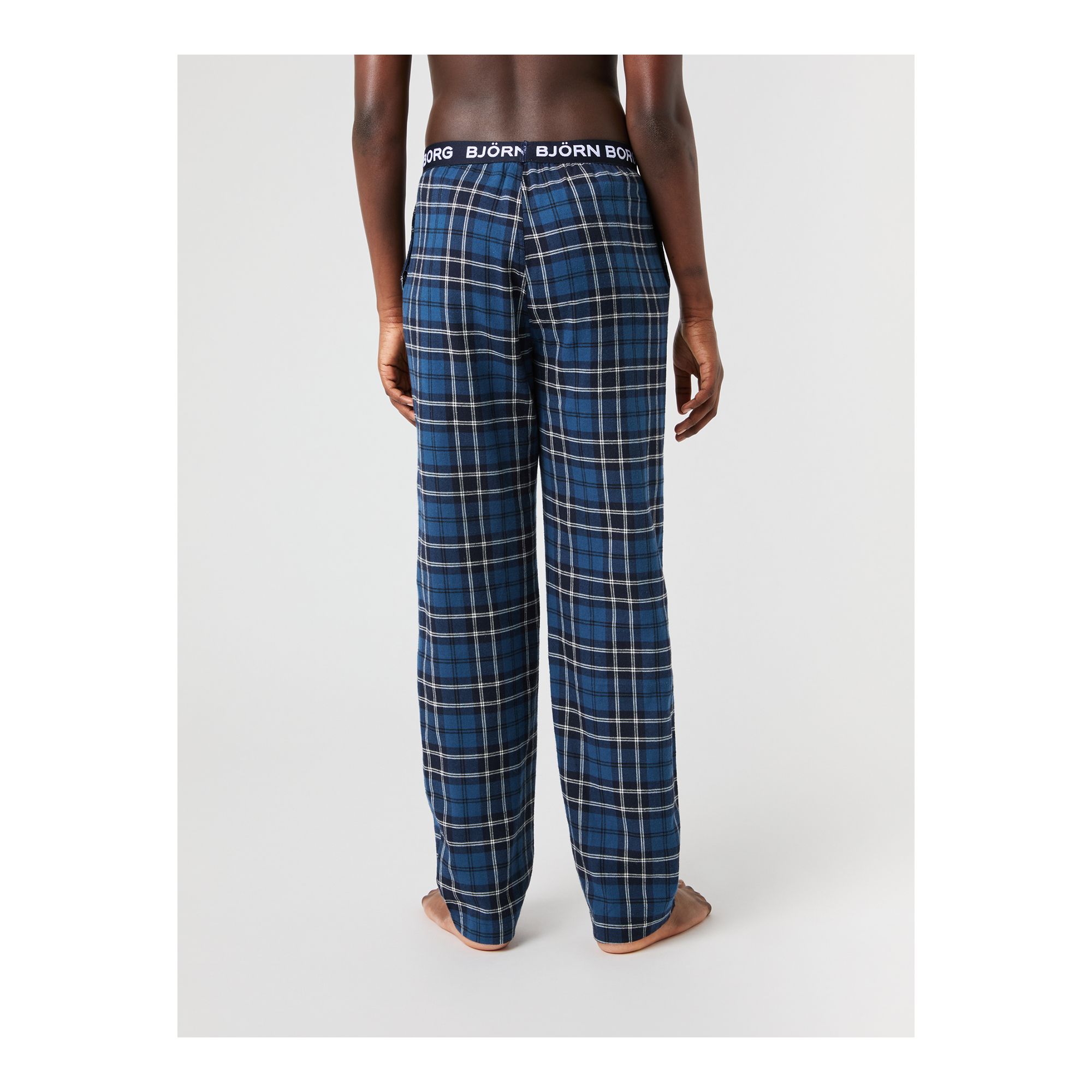 Björn Borg Core Pyjama Pants Pyjamasbyxor - 4
