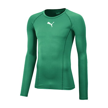 Puma Liga Baselayer Tee Ls  (Kvicksunds SK)