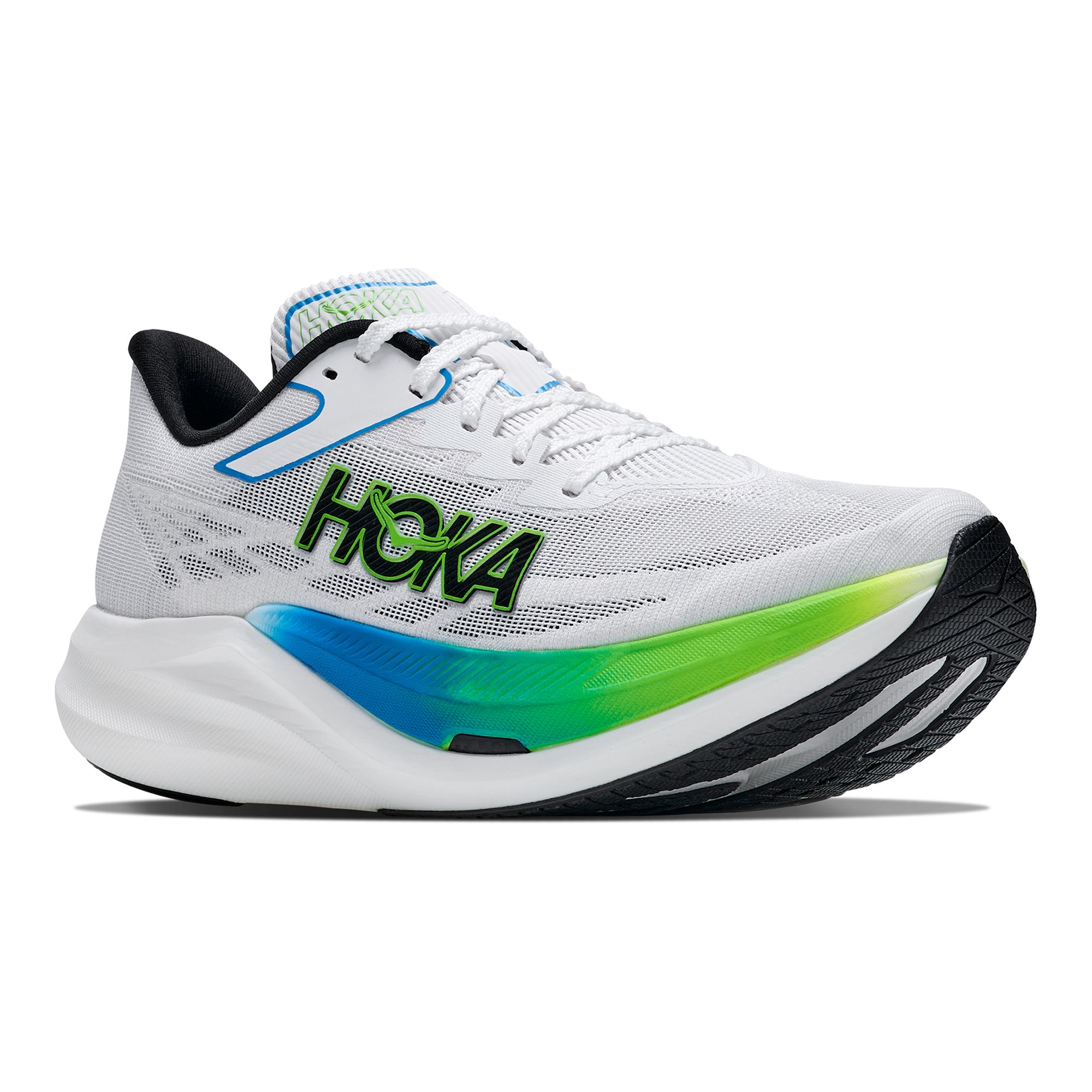 Hoka Rocket X3 Unisex Löparskor - 2