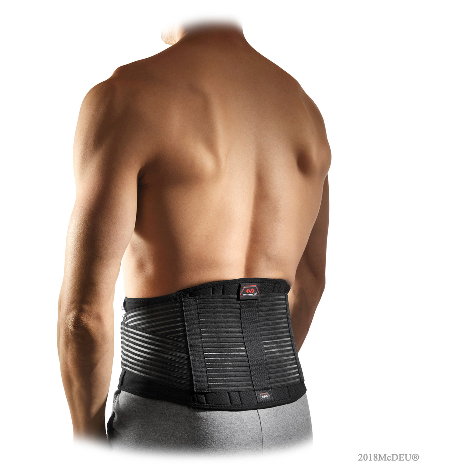 Mcdavid Back Stabilizer
