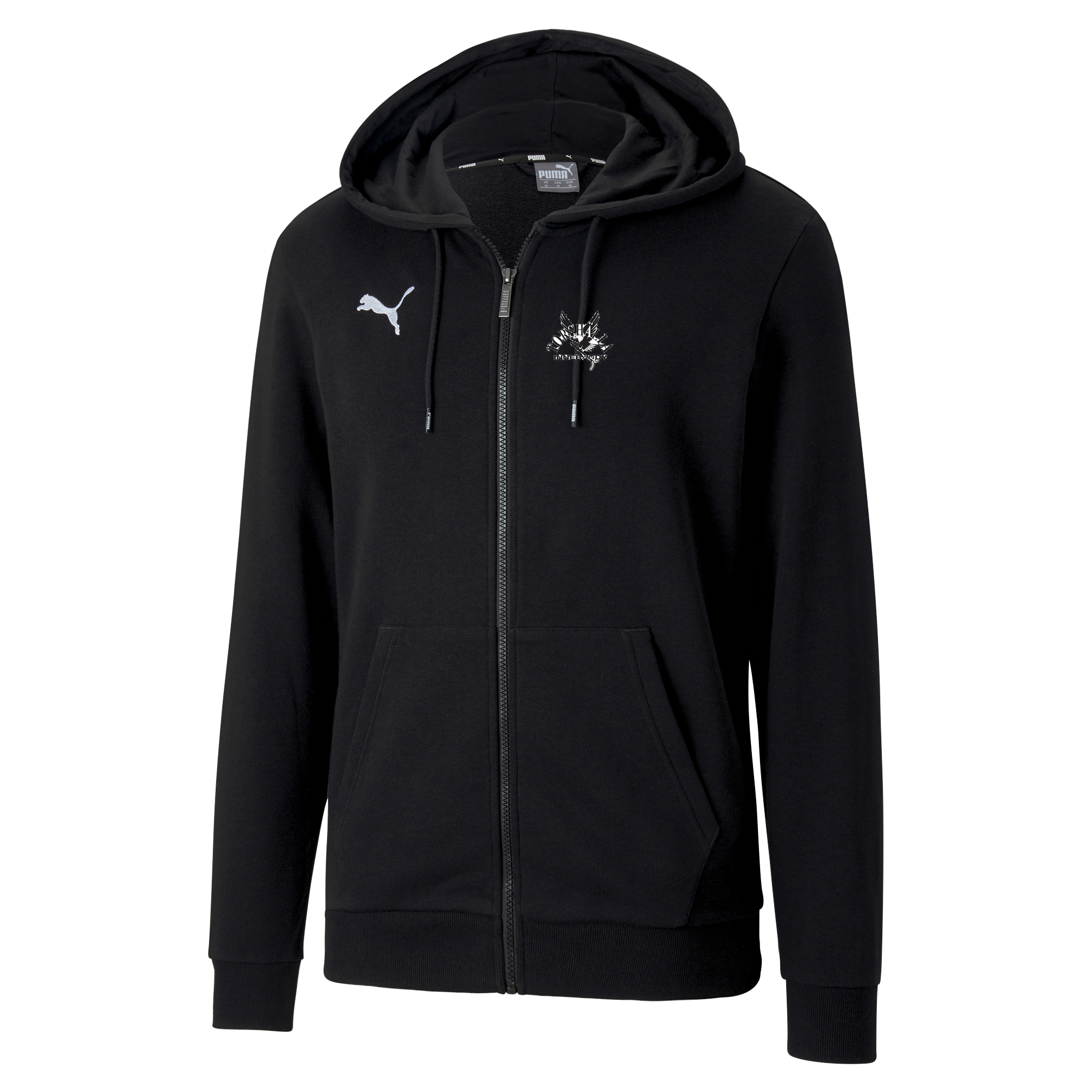 Puma Teamgoal 23 Casual Hooded Jacket  (Torshälla IBK)