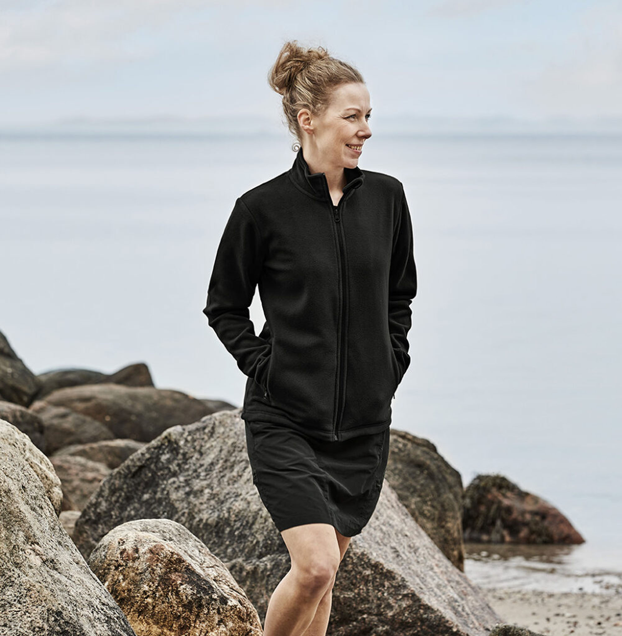 North Bend Sami W Fleece Jacket - 3