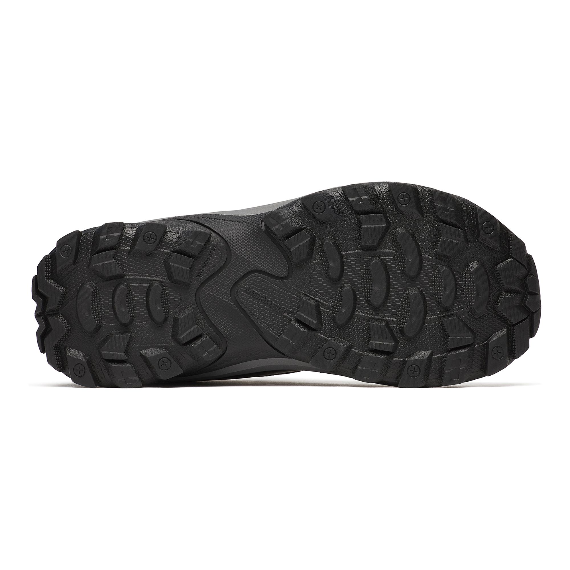 Merrell Moab Speed 2 Mid A/C WTRPF Sneakers - 3
