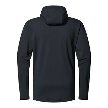 Haglöfs Rosson Mid Hood Men Fleecetröja