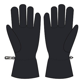 Kari Traa Kari Fleece Glove Handskar
