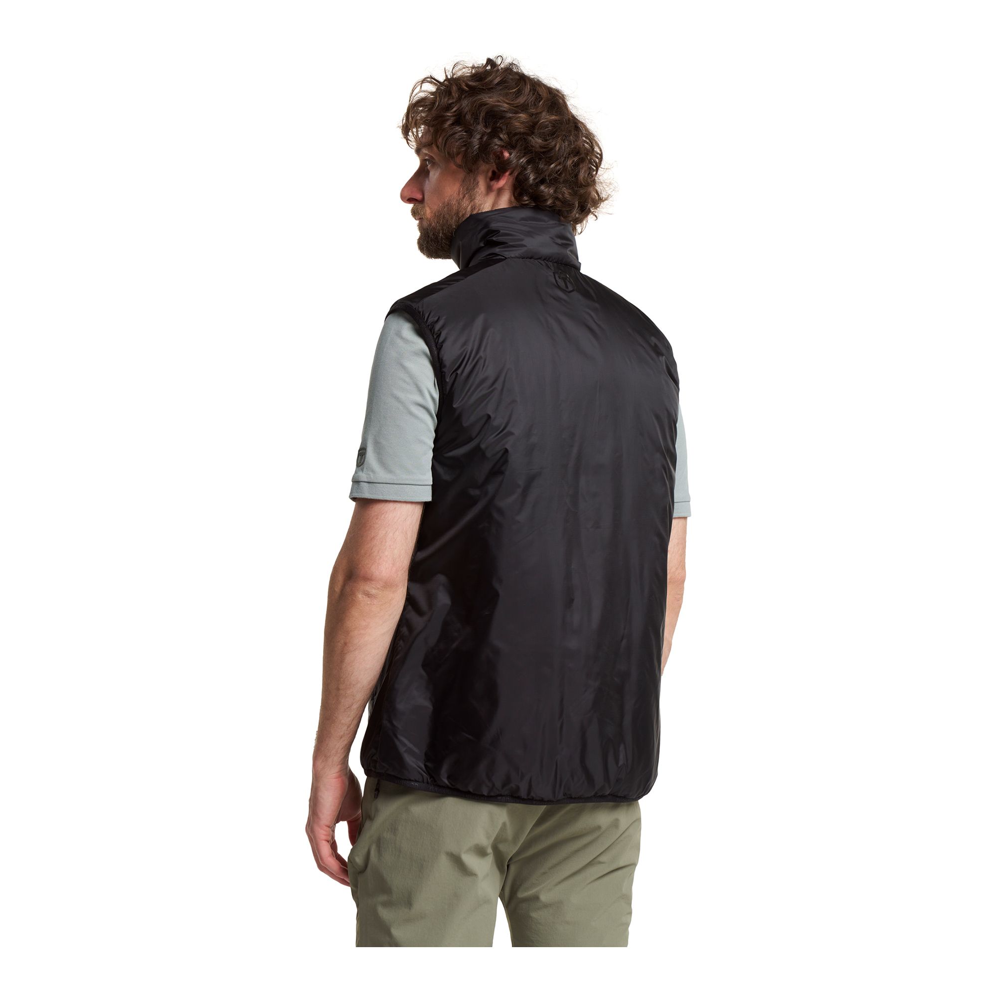 Tenson Txlite Core Puffer Vest Men Väst - 5