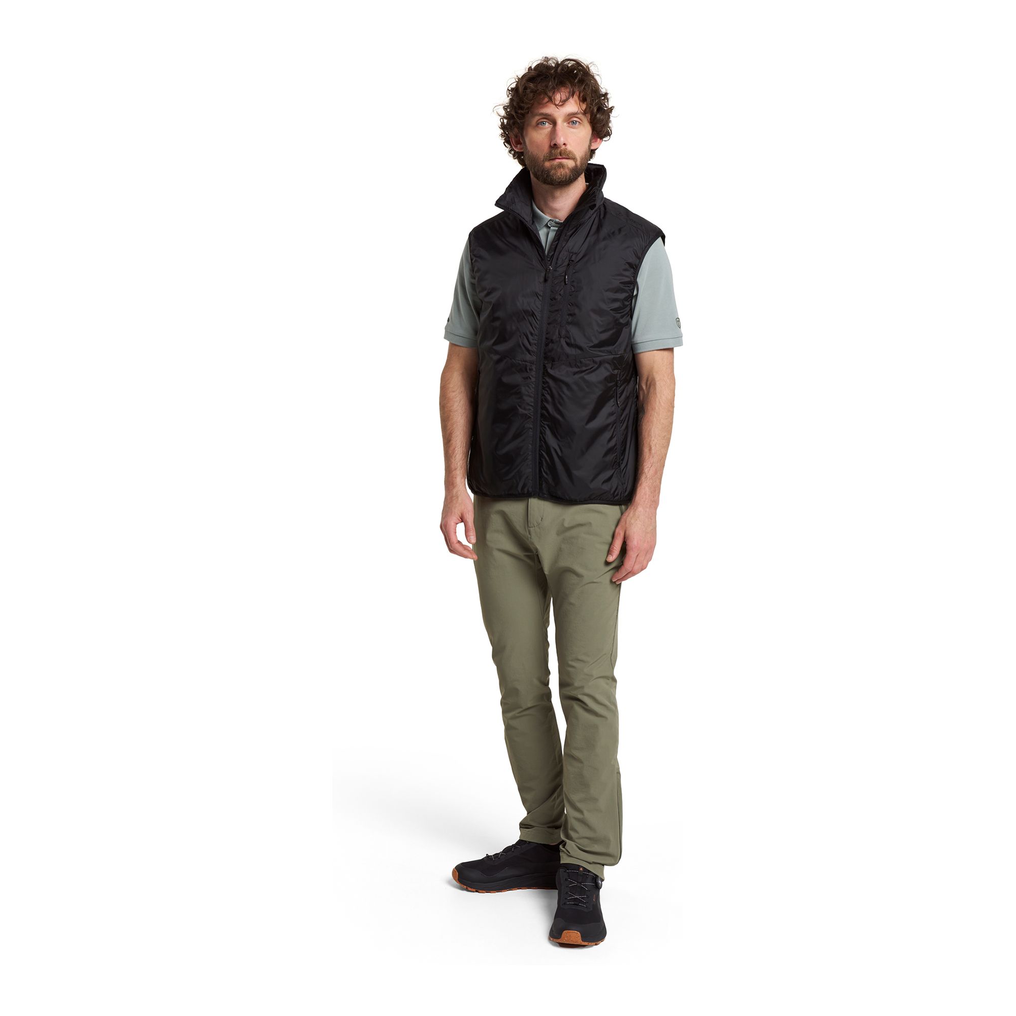 Tenson Txlite Core Puffer Vest Men Väst - 4