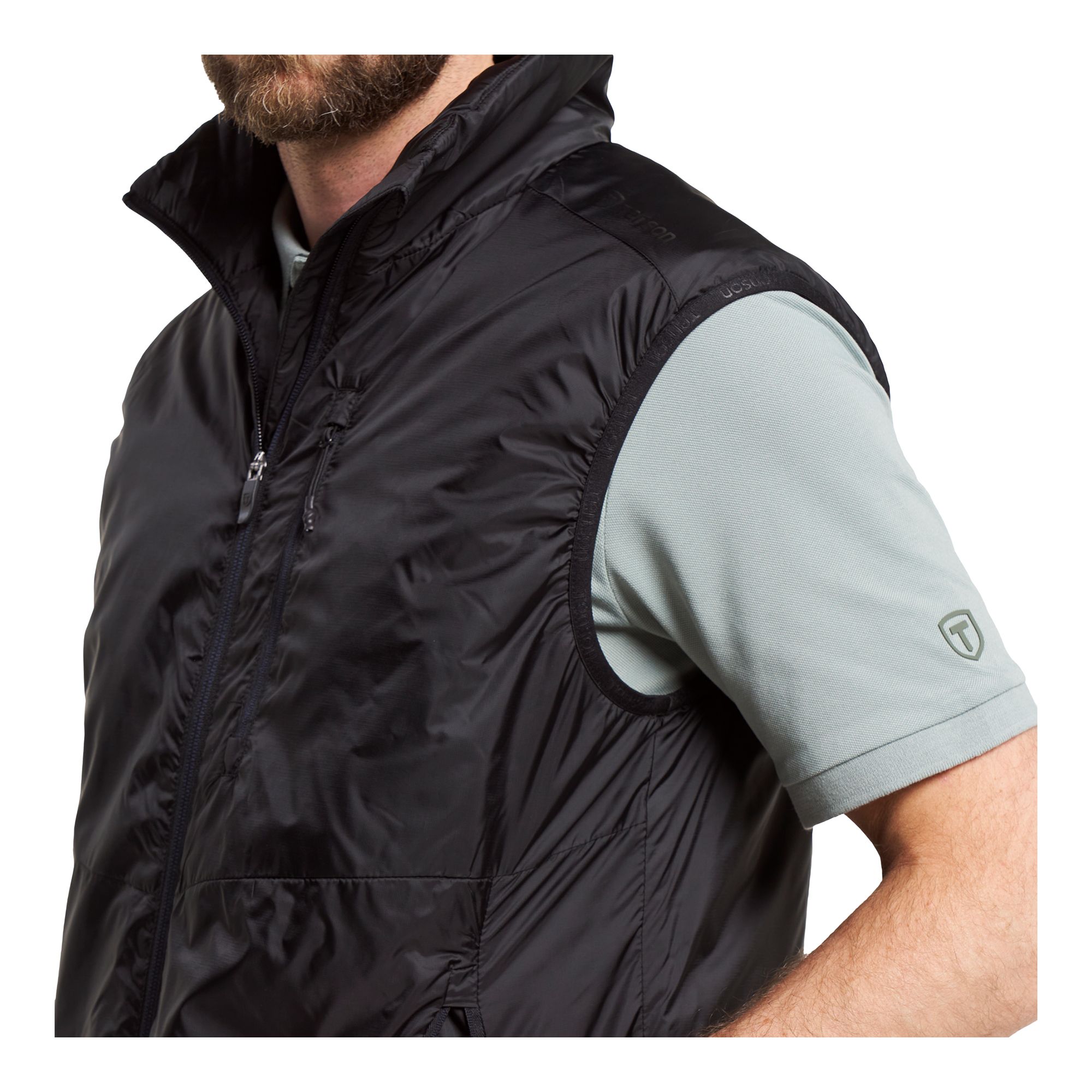 Tenson Txlite Core Puffer Vest Men Väst - 6