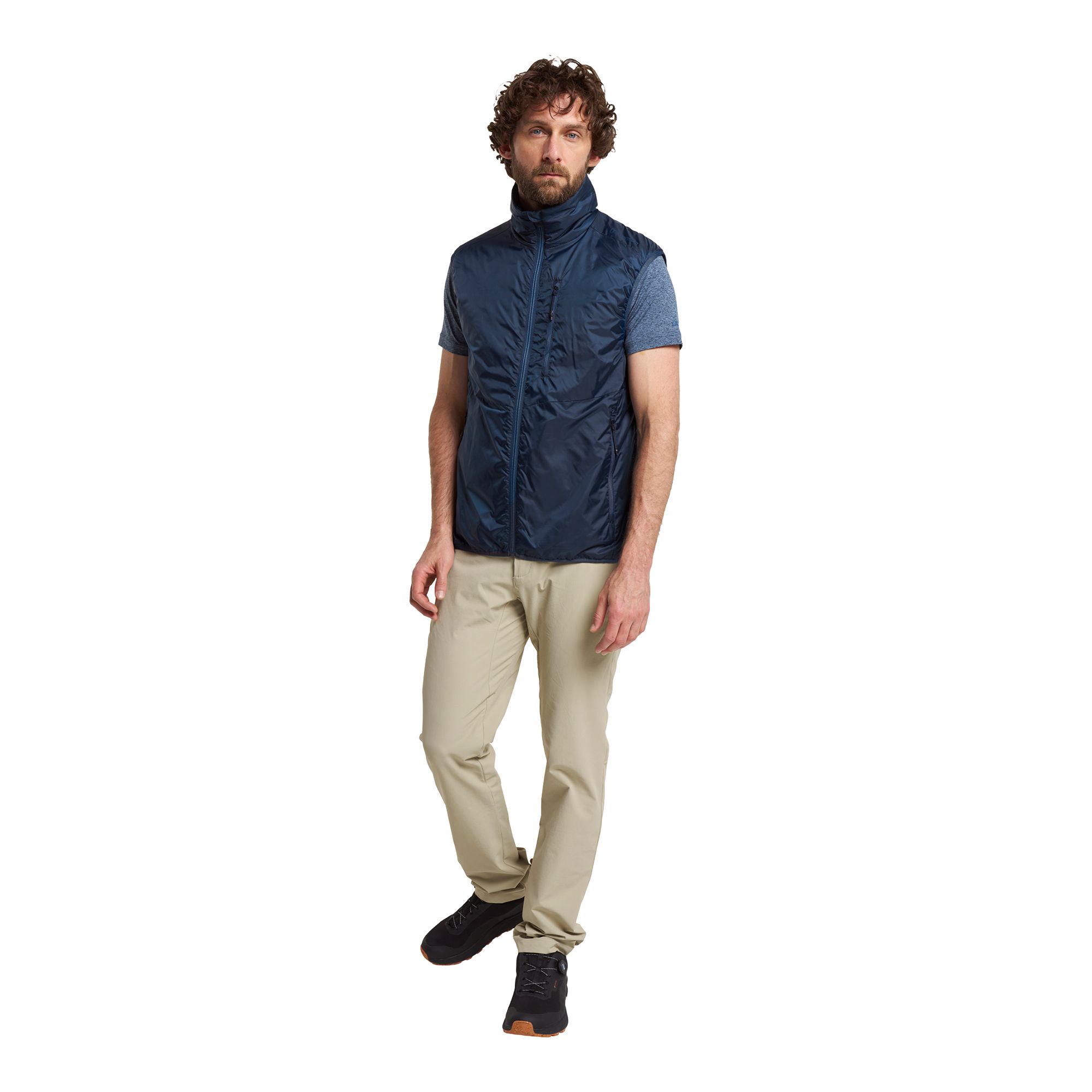Tenson Txlite Core Puffer Vest Men Väst - 3