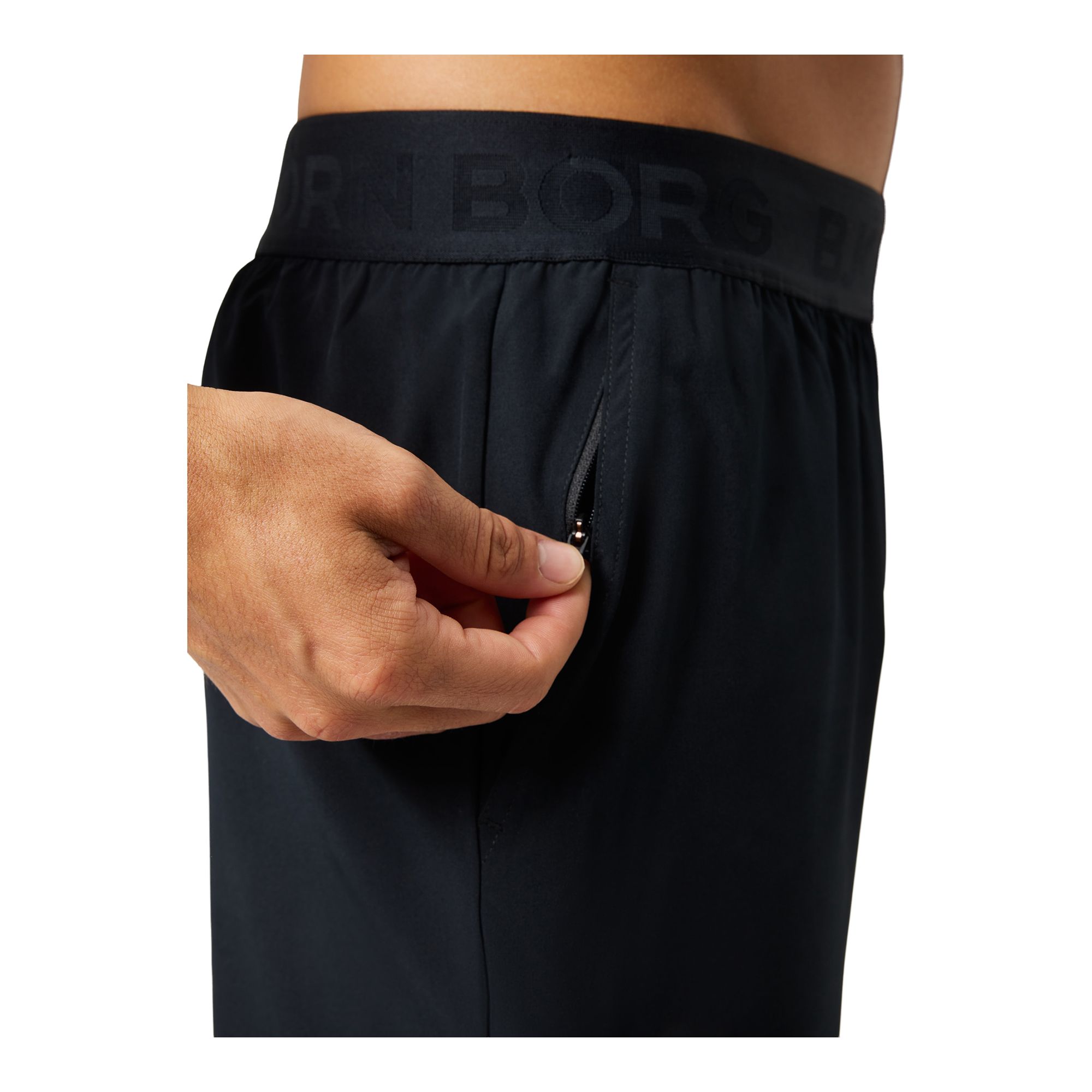 Björn Borg Borg Training Pants Träningsbyxor - 4
