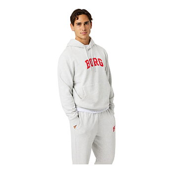Björn Borg Borg Classic Print Hoodie Huvtröja