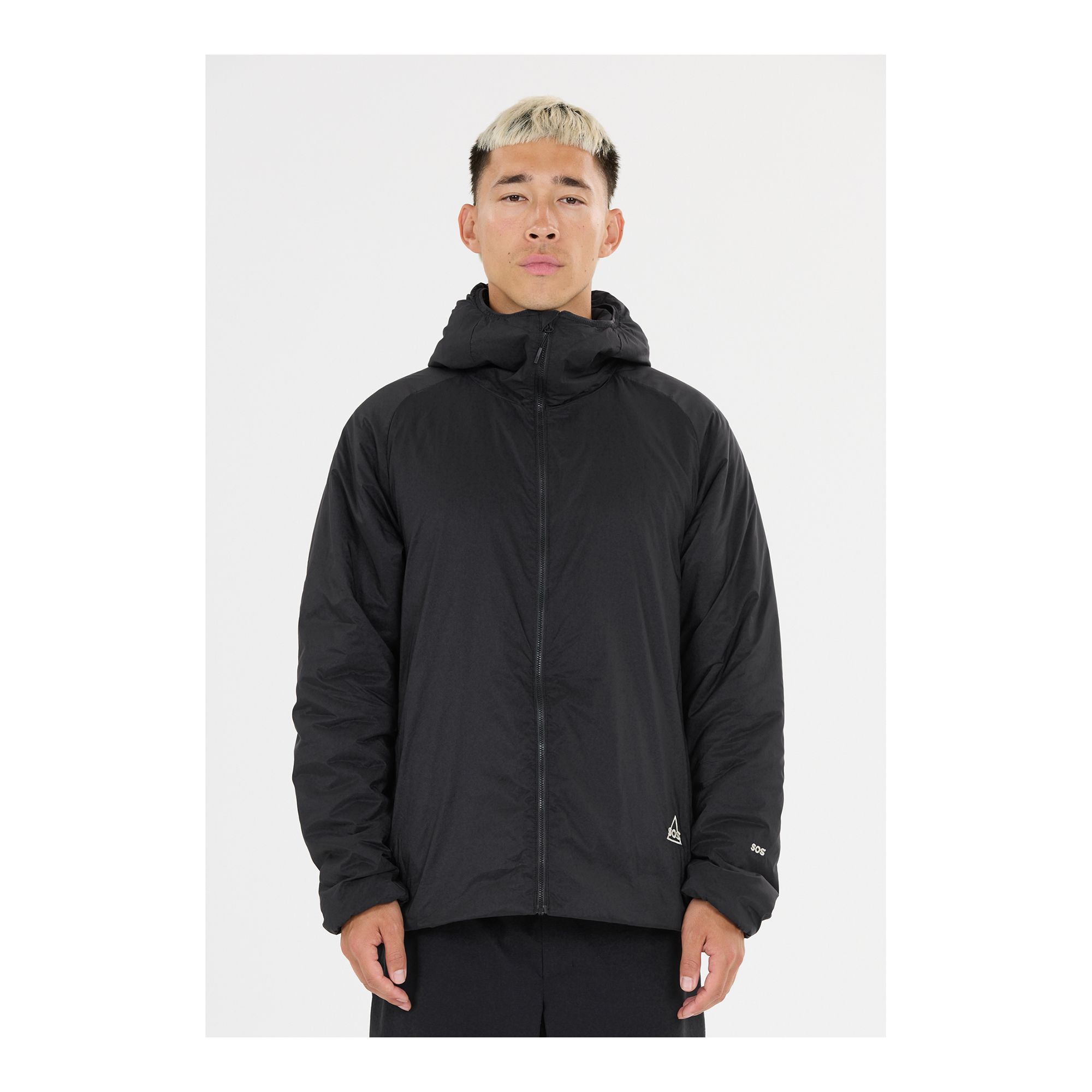 SOS Comeon Light Insulated Jacket M Friluftsjacka