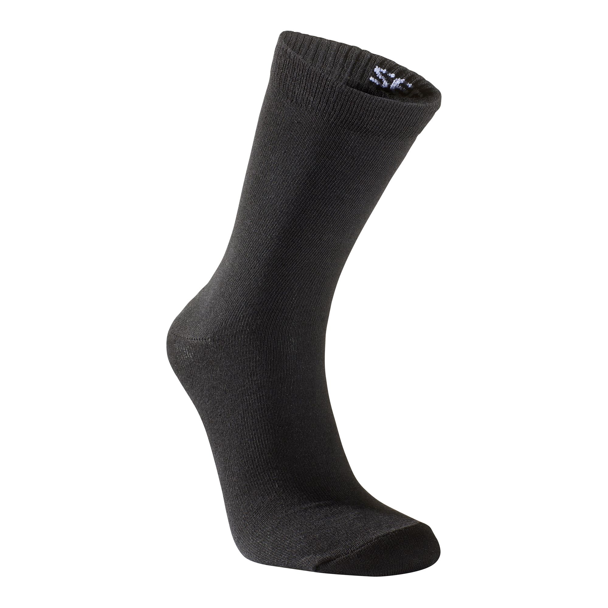 Seger Cotton Sock High Shaft 3-Pack - 2