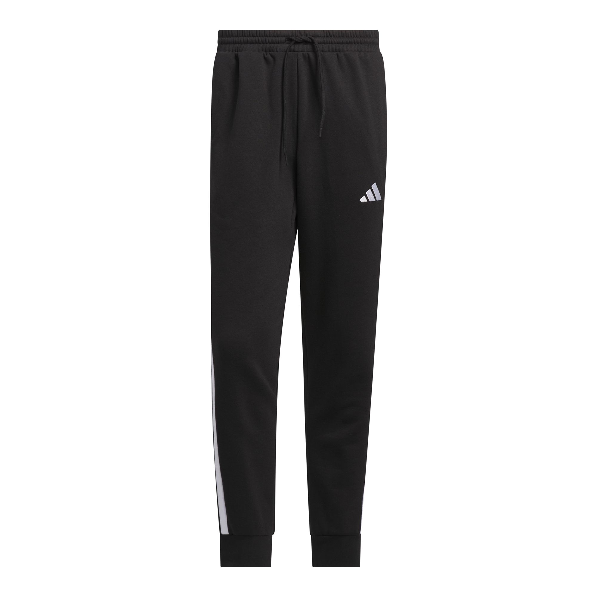 Adidas Essentials 3-Stripes Fleece Joggers Collegebyxor