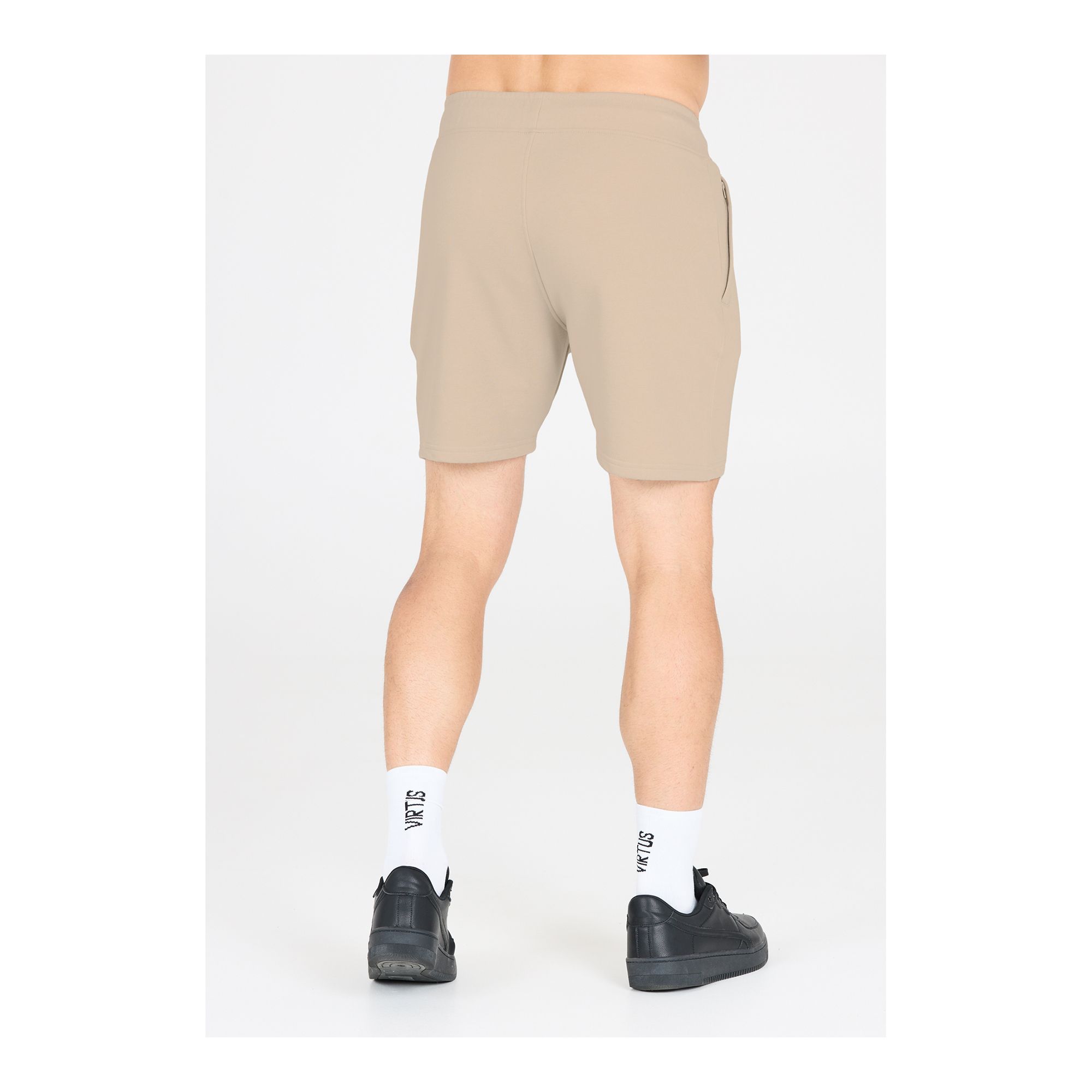 Virtus Kayden M Sweat Shorts Shorts - 4