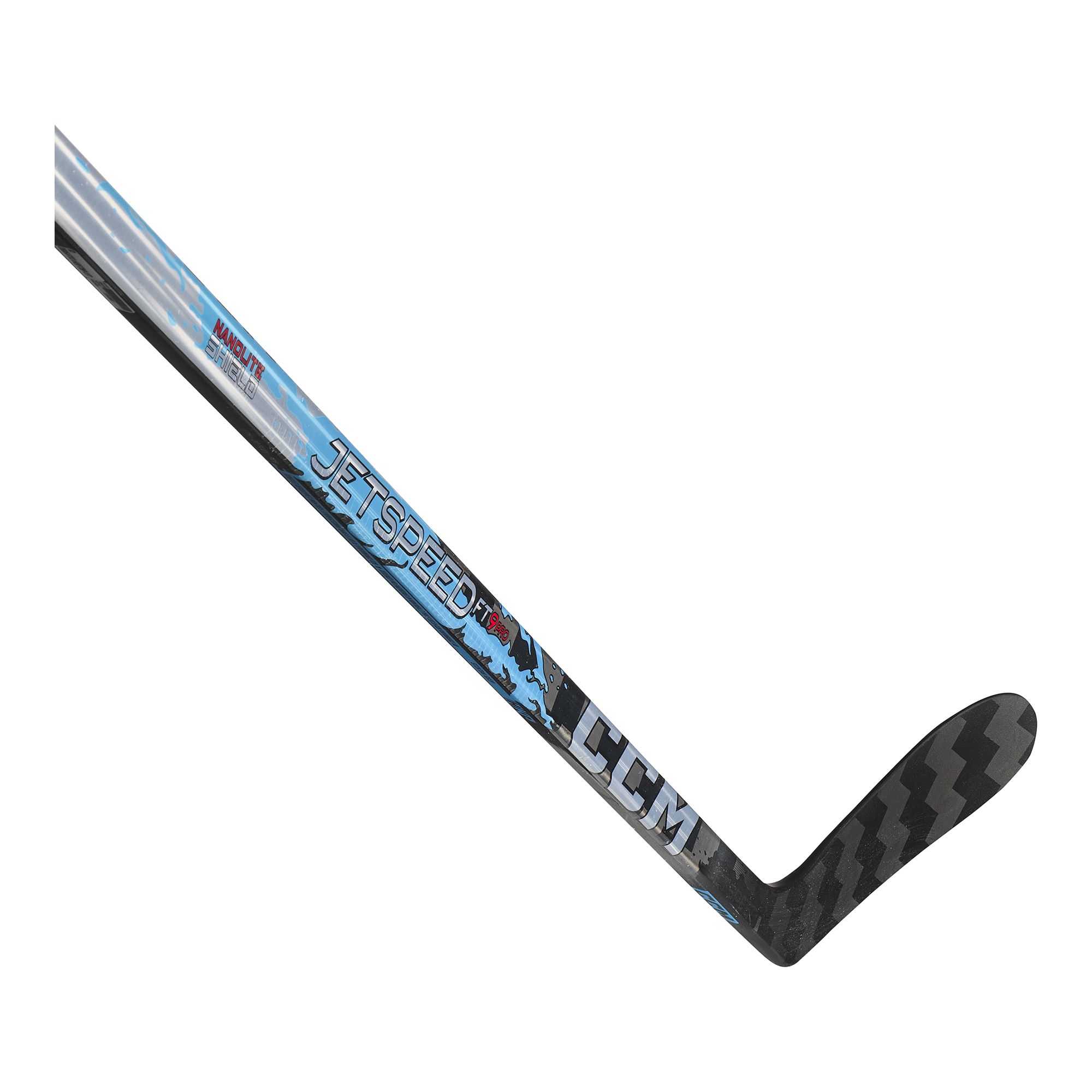 CCM Hockey Stick Jetspeed Ft9 Pro Yth Hockeyklubba - 2