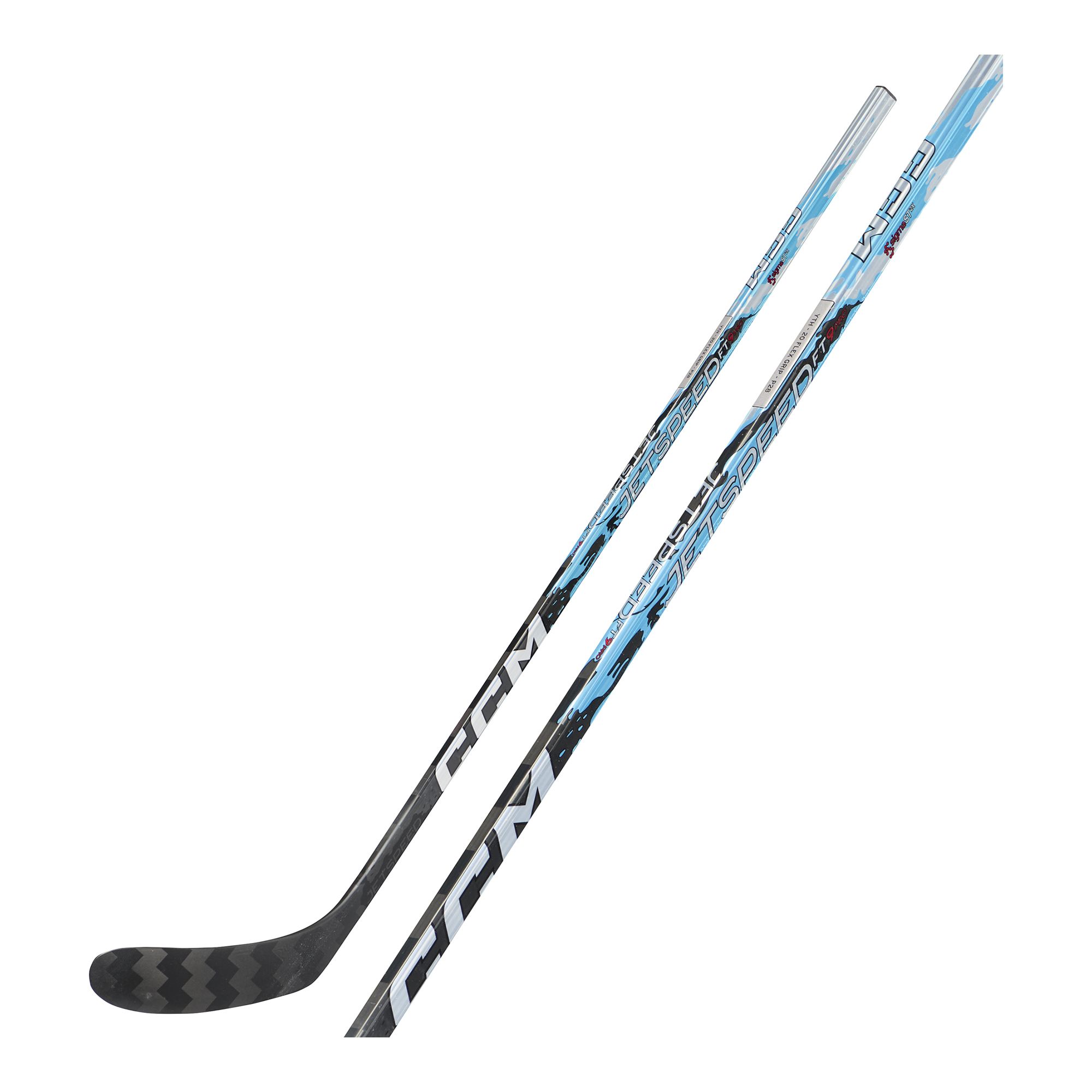 CCM Hockey Stick Jetspeed Ft9 Pro Yth Hockeyklubba - 4
