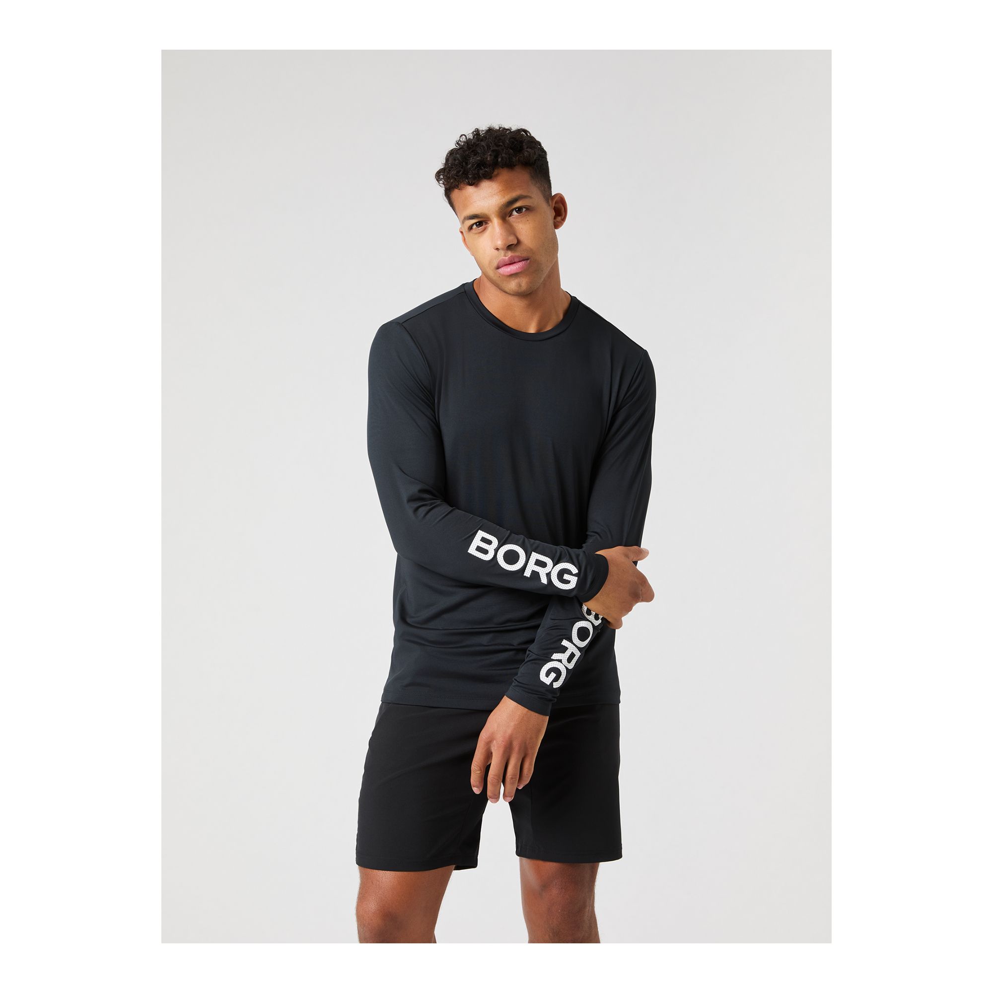 Björn Borg Borg Long Sleeve T-Shirt
