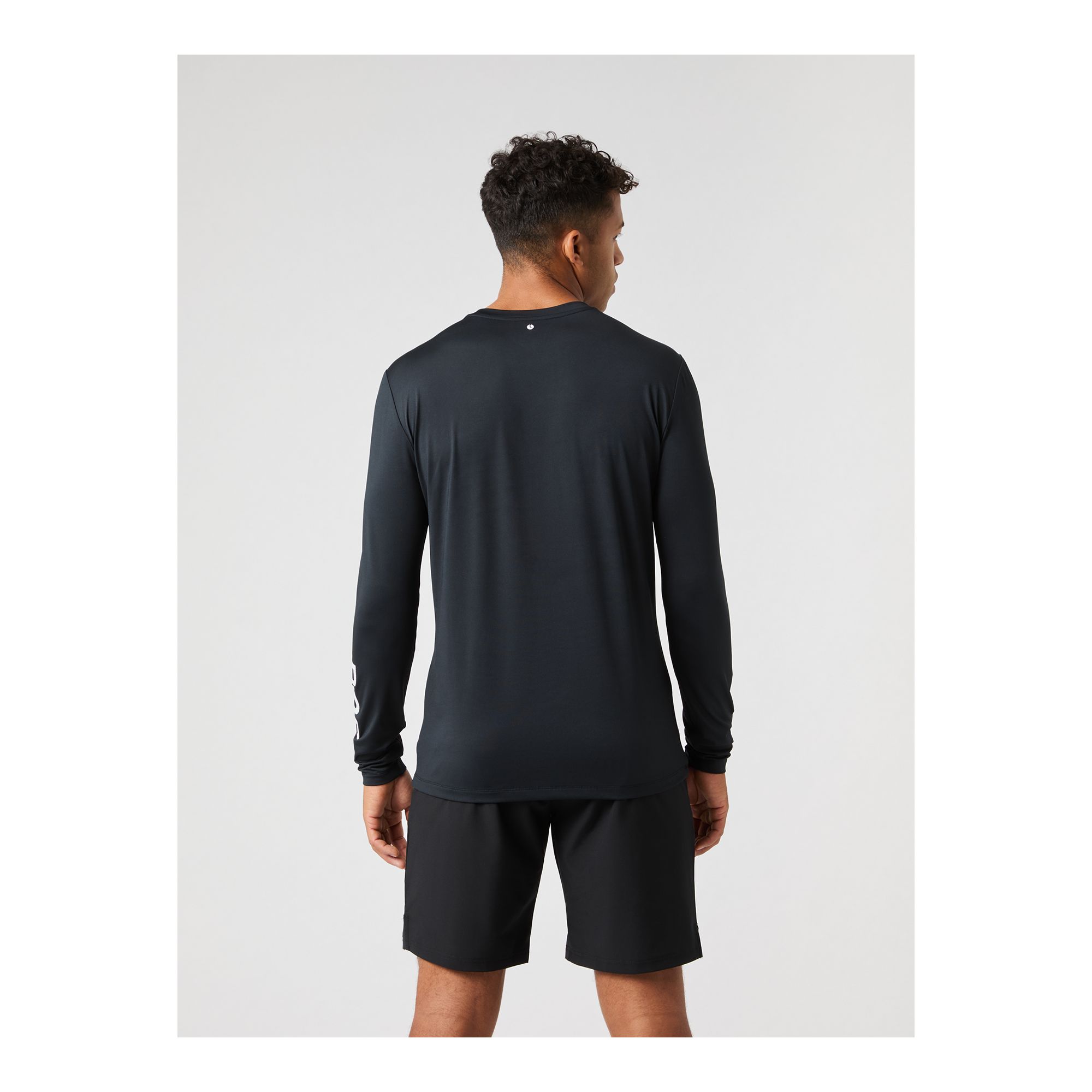 Björn Borg Borg Long Sleeve T-Shirt - 2