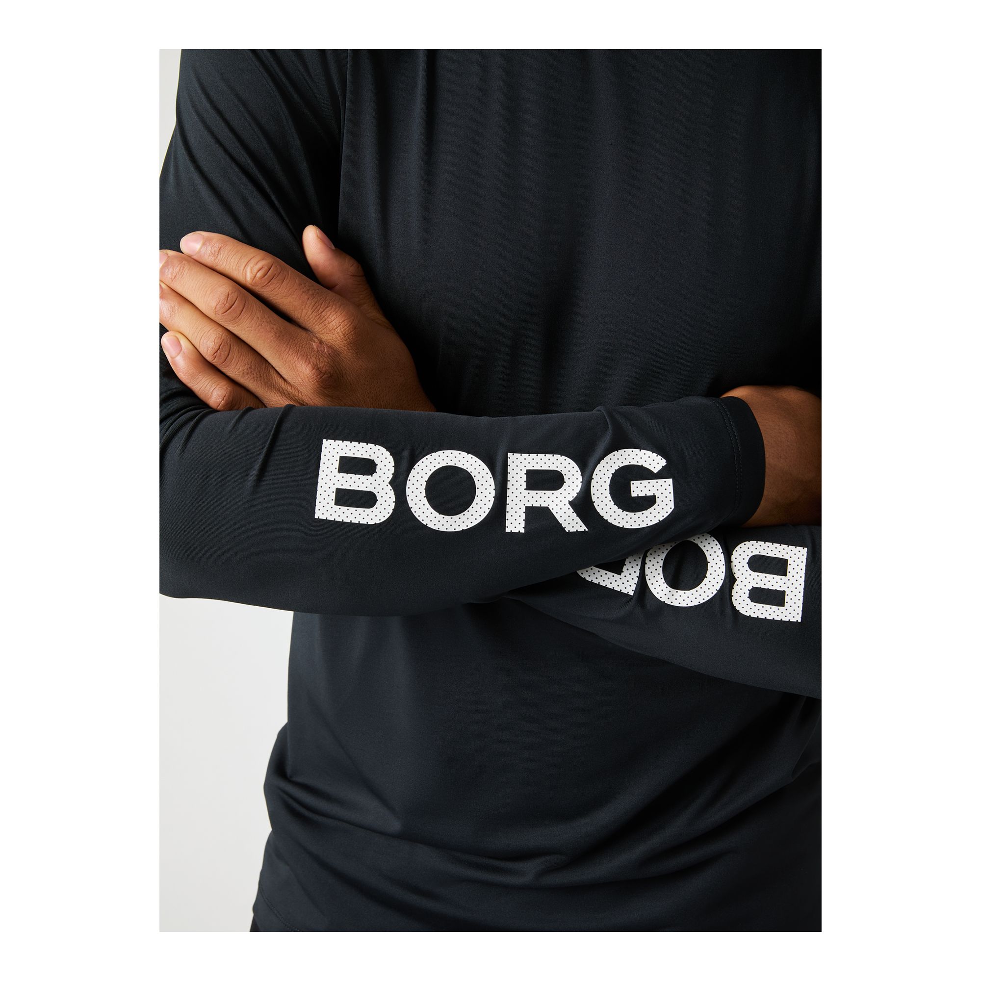 Björn Borg Borg Long Sleeve T-Shirt - 4