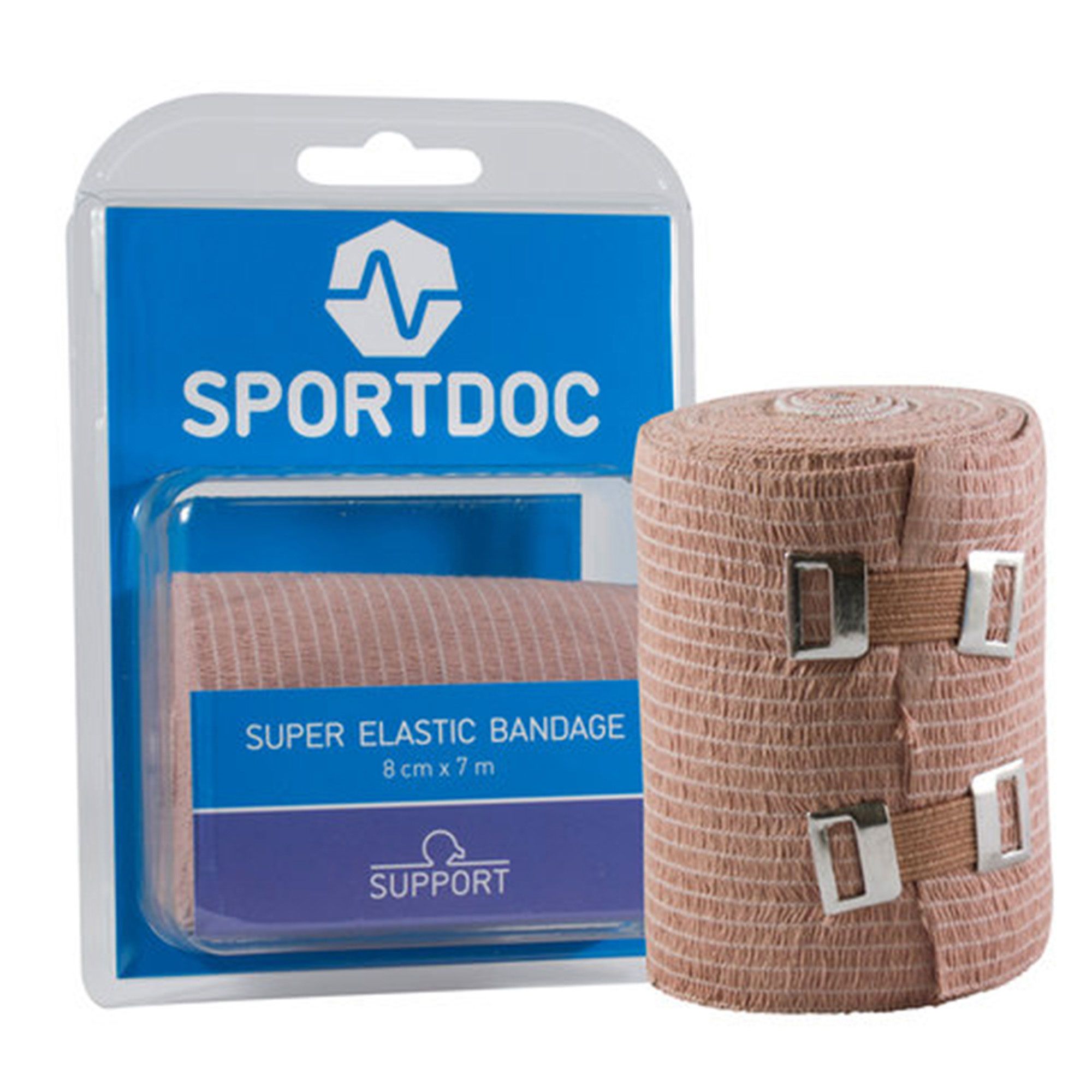 Sportdoc Super Elastic Bandage  (Blister)