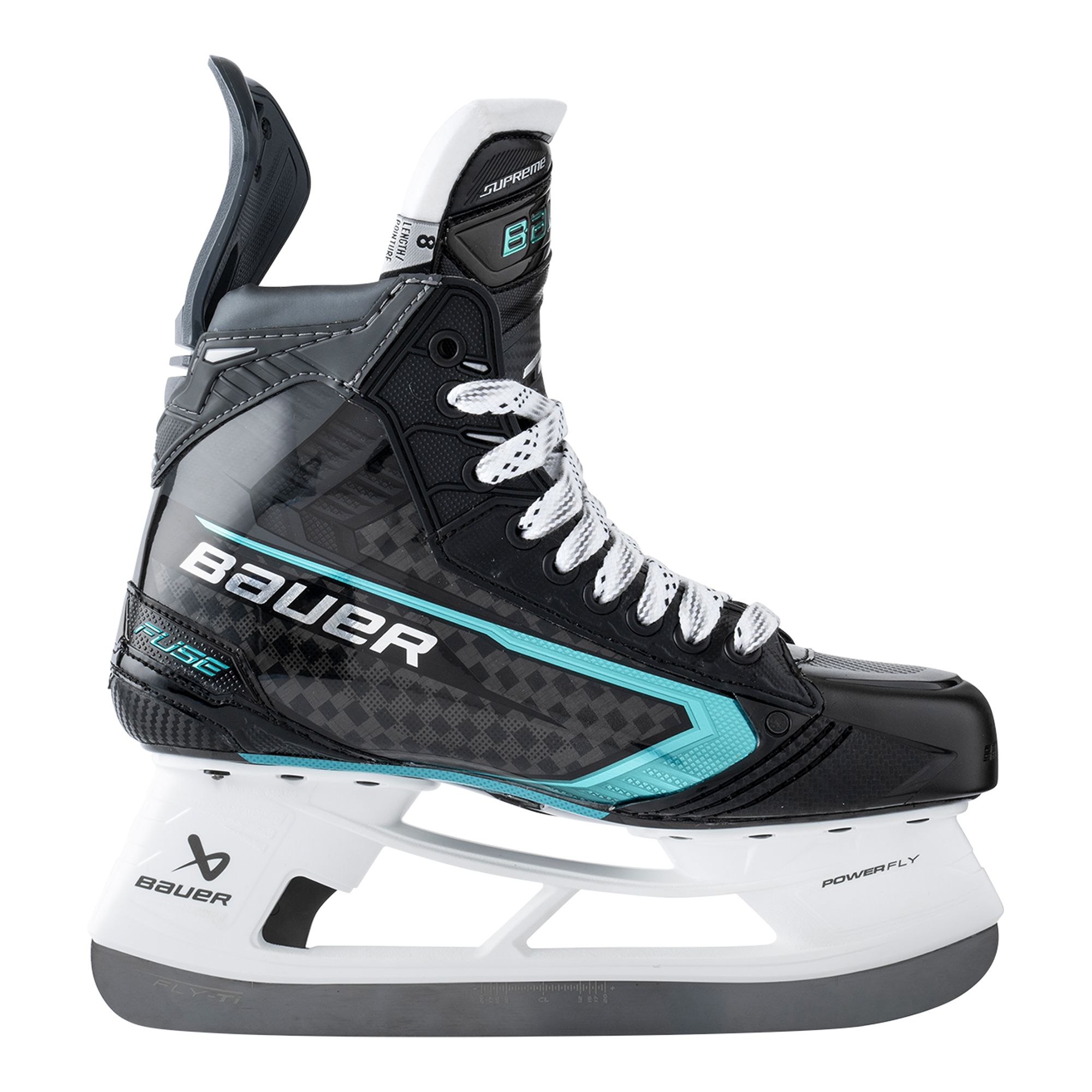 Bauer TI Supreme Fuse Skate Sr Skridskor