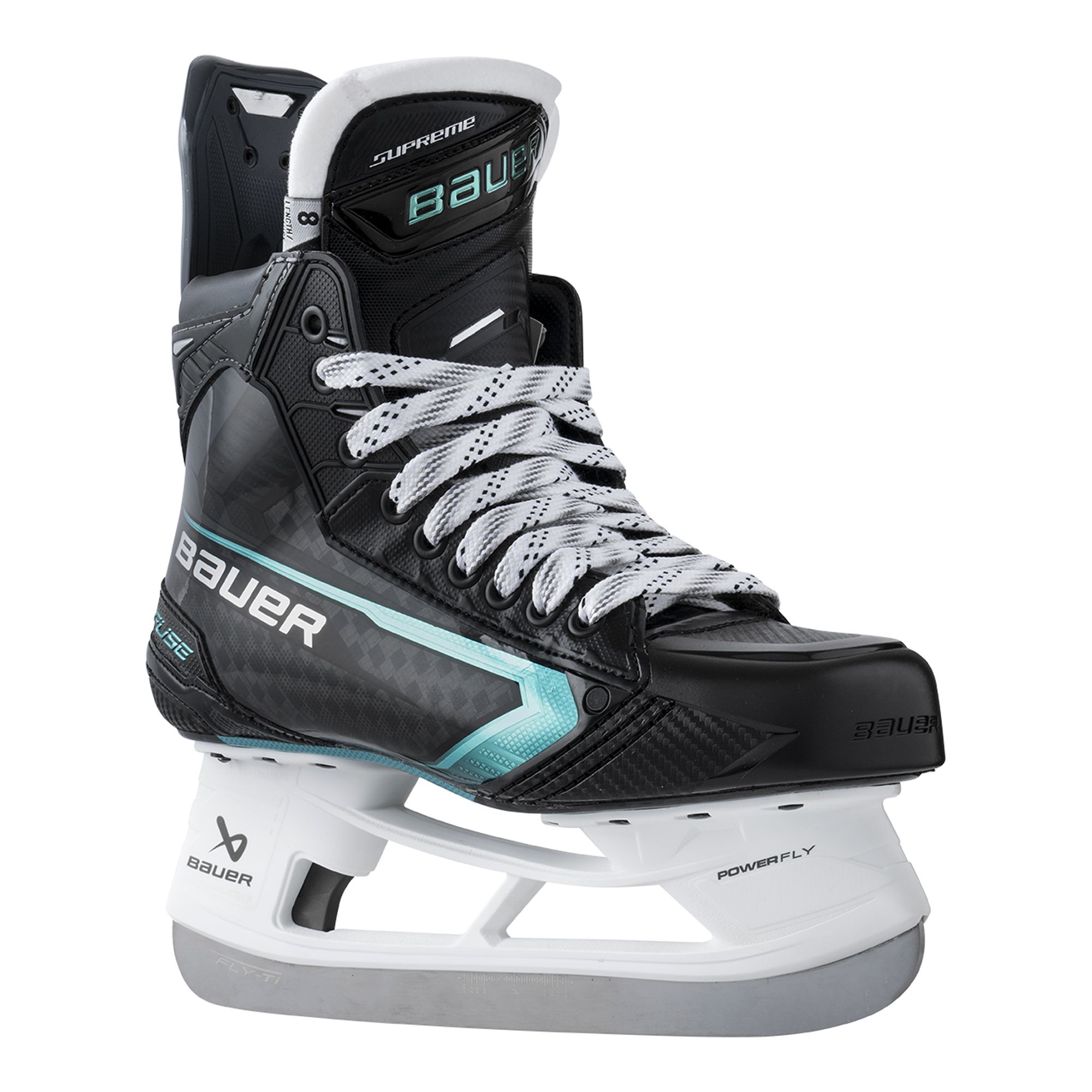 Bauer TI Supreme Fuse Skate Sr Skridskor - 2