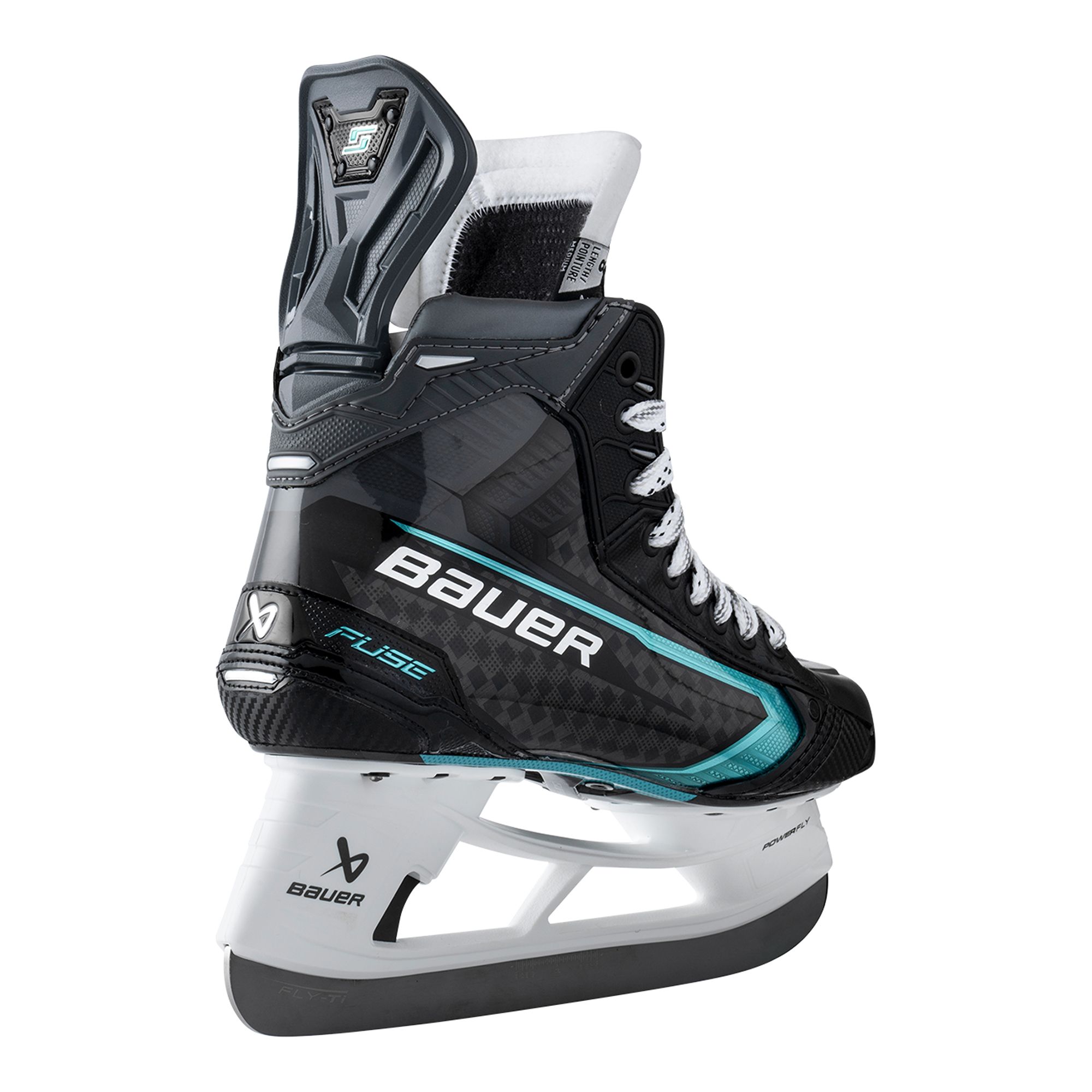 Bauer TI Supreme Fuse Skate Sr Skridskor - 3