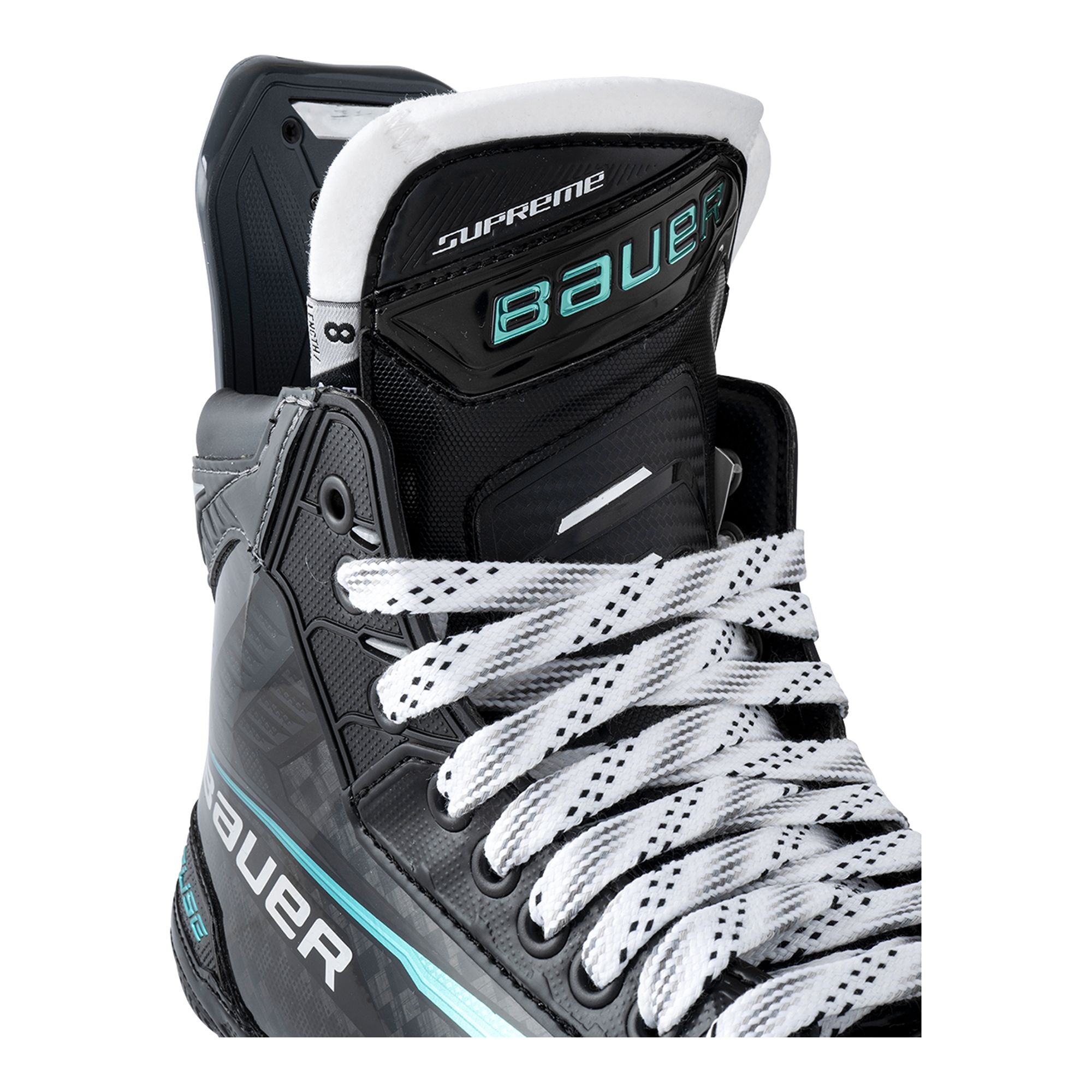 Bauer TI Supreme Fuse Skate Sr Skridskor - 4