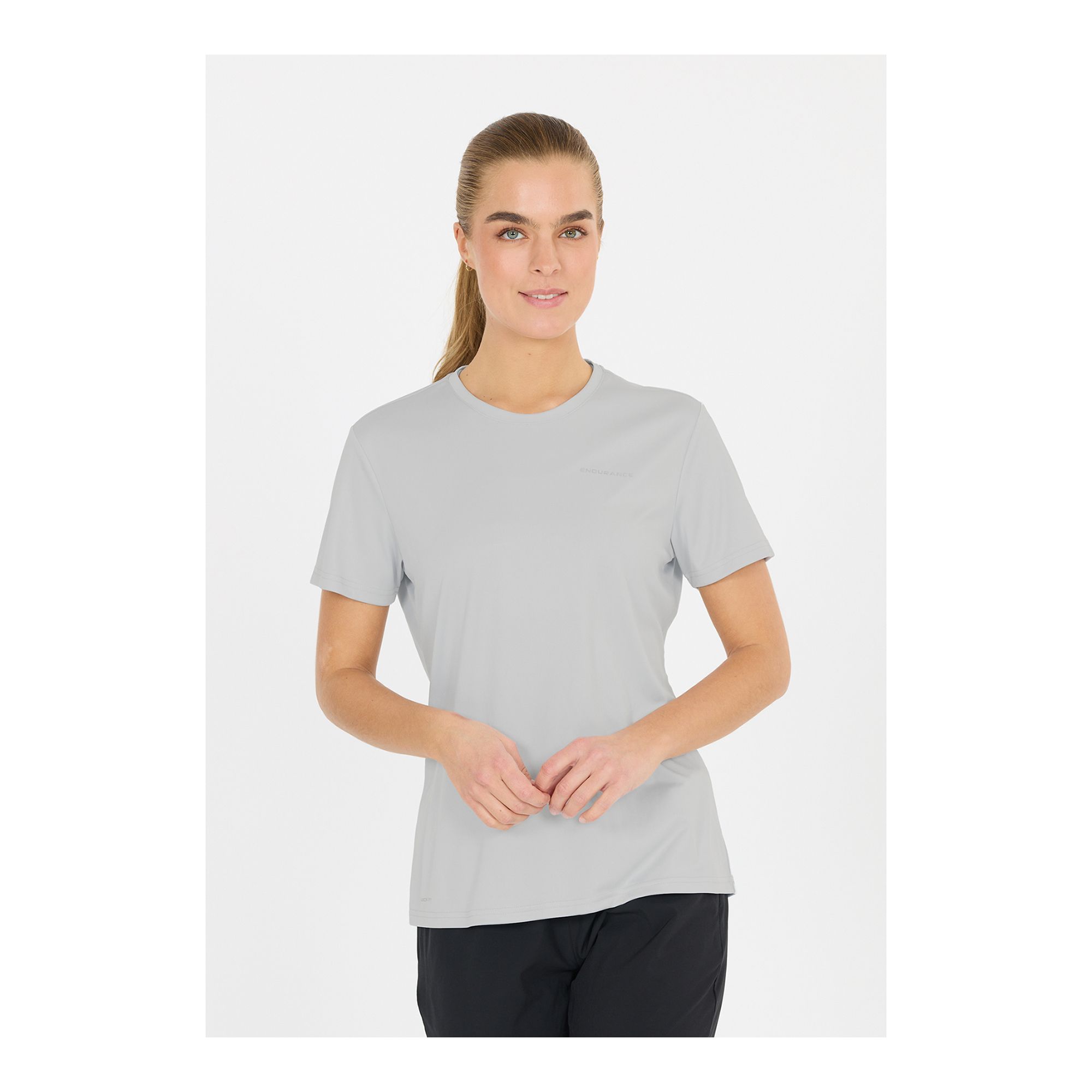 Endurance Keily W S/S Tee - 13