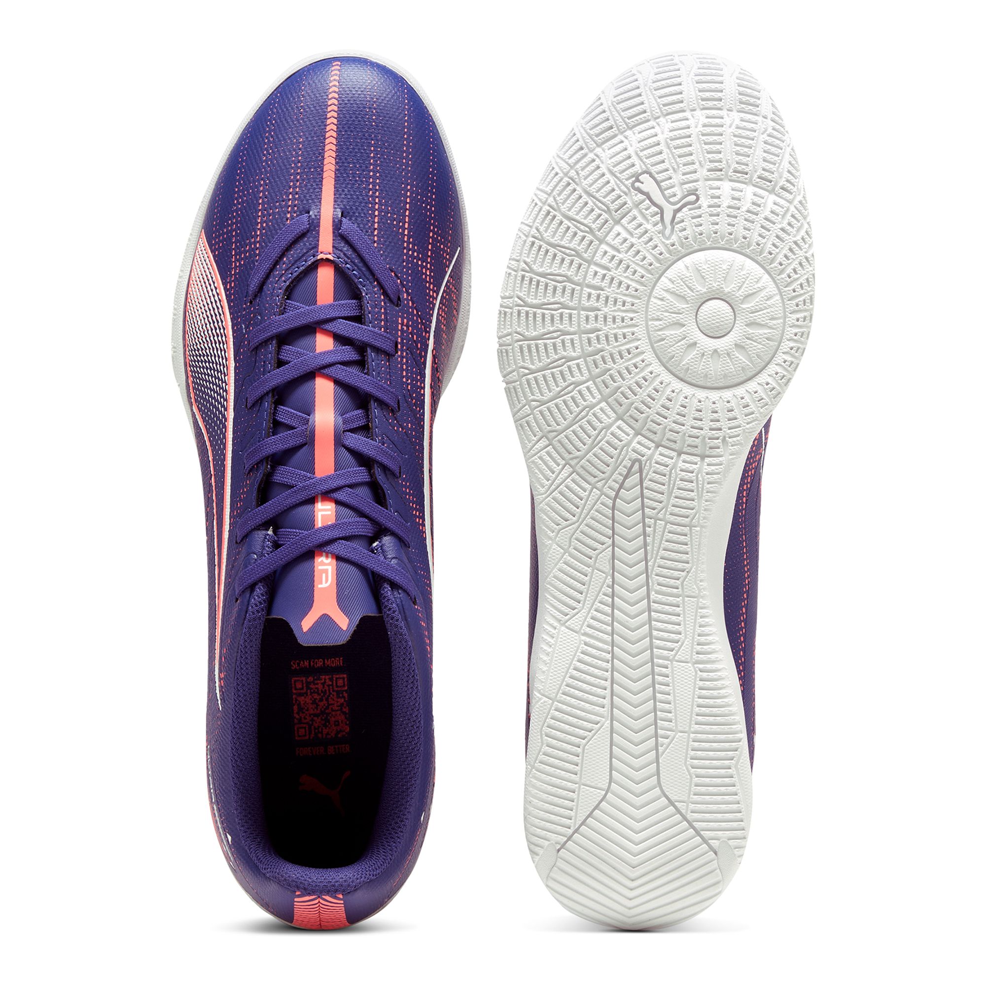 Puma Ultra 5 Play It Fotbollsskor - 2