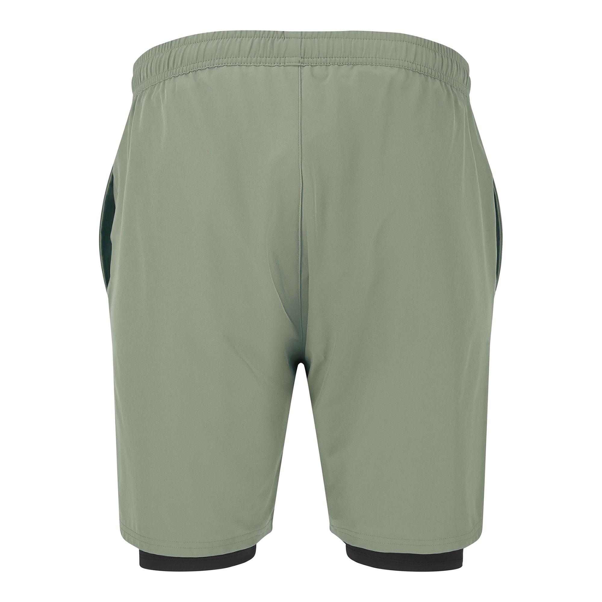 Endurance Kros M 2-In-1 Shorts Löparshorts - 6